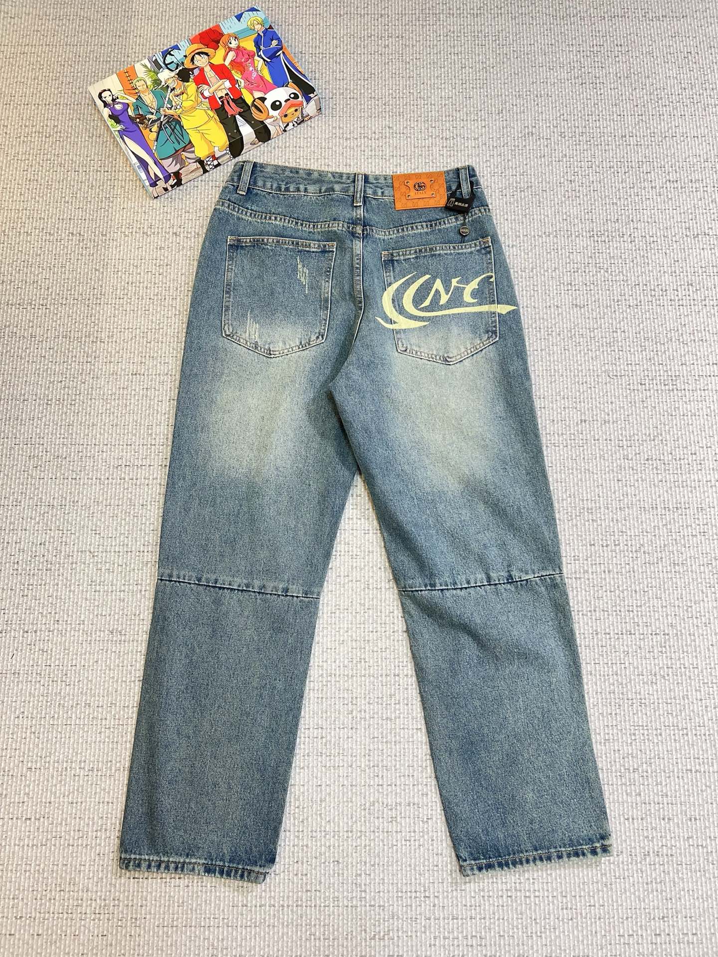 Jeans Man