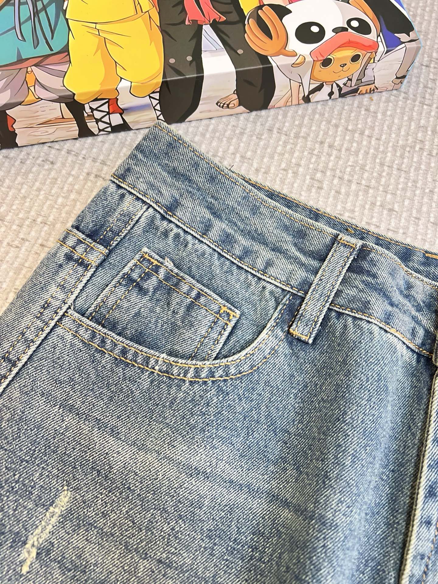 Jeans Man