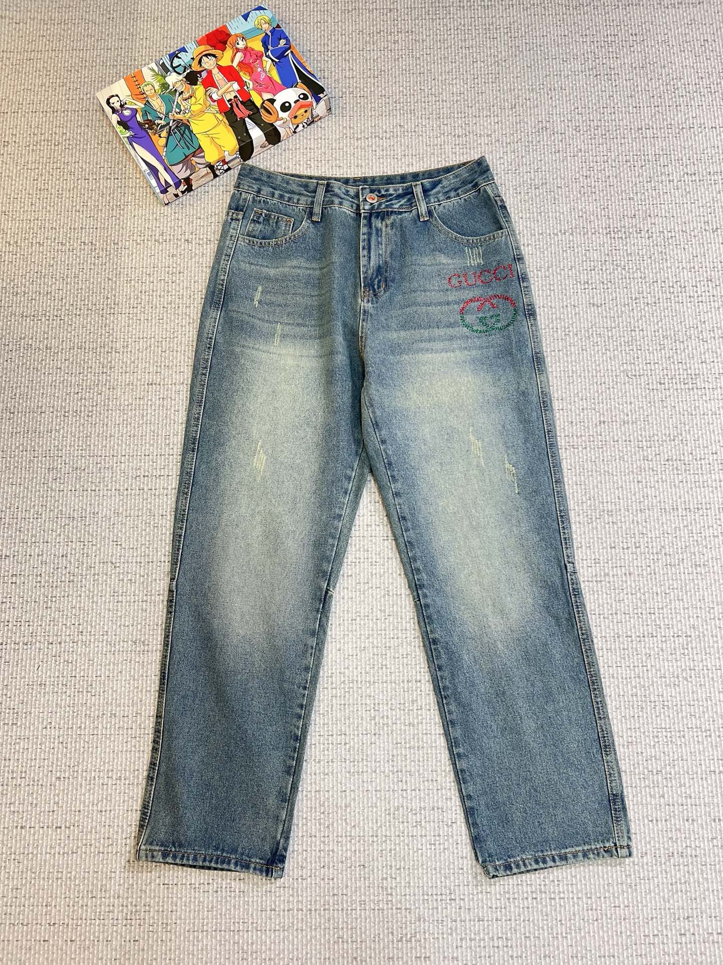 Jeans Man