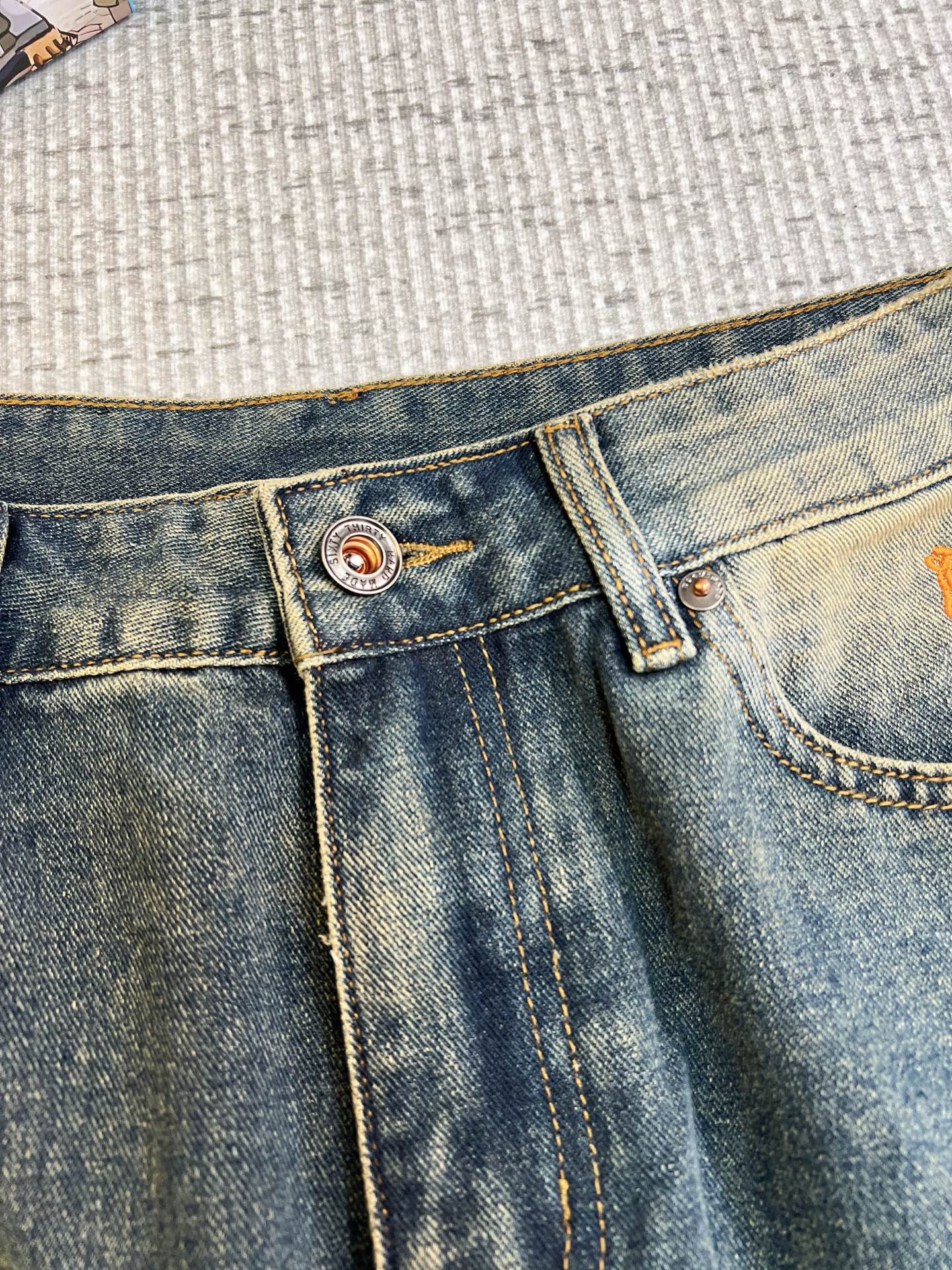 Jeans Man