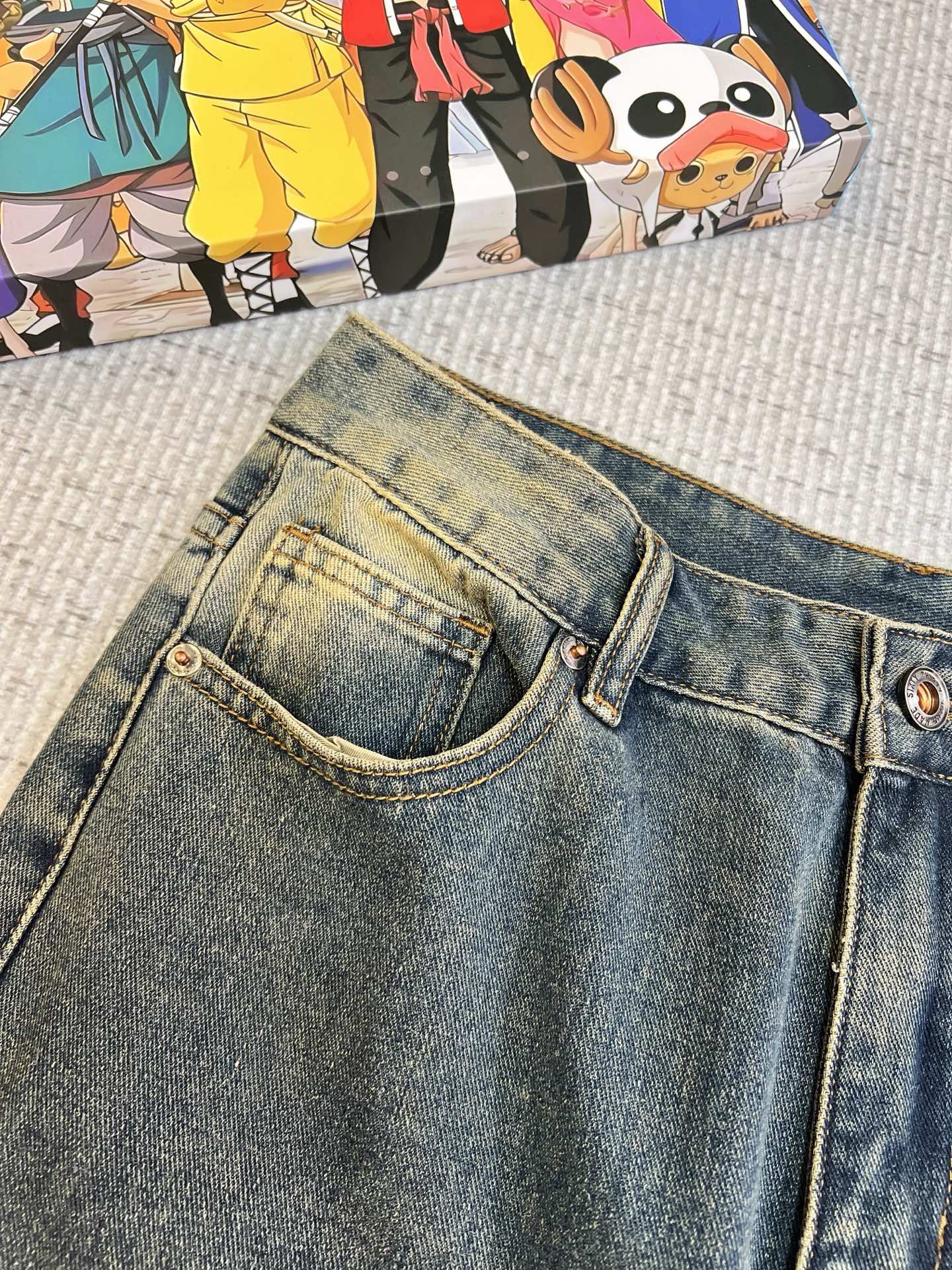 Jeans Man