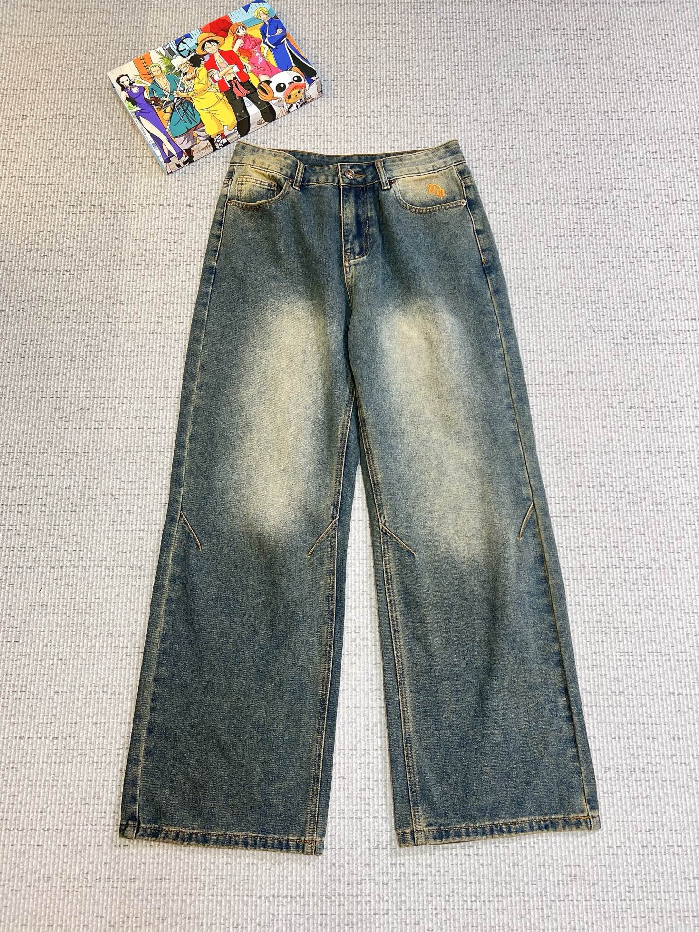 Jeans Man