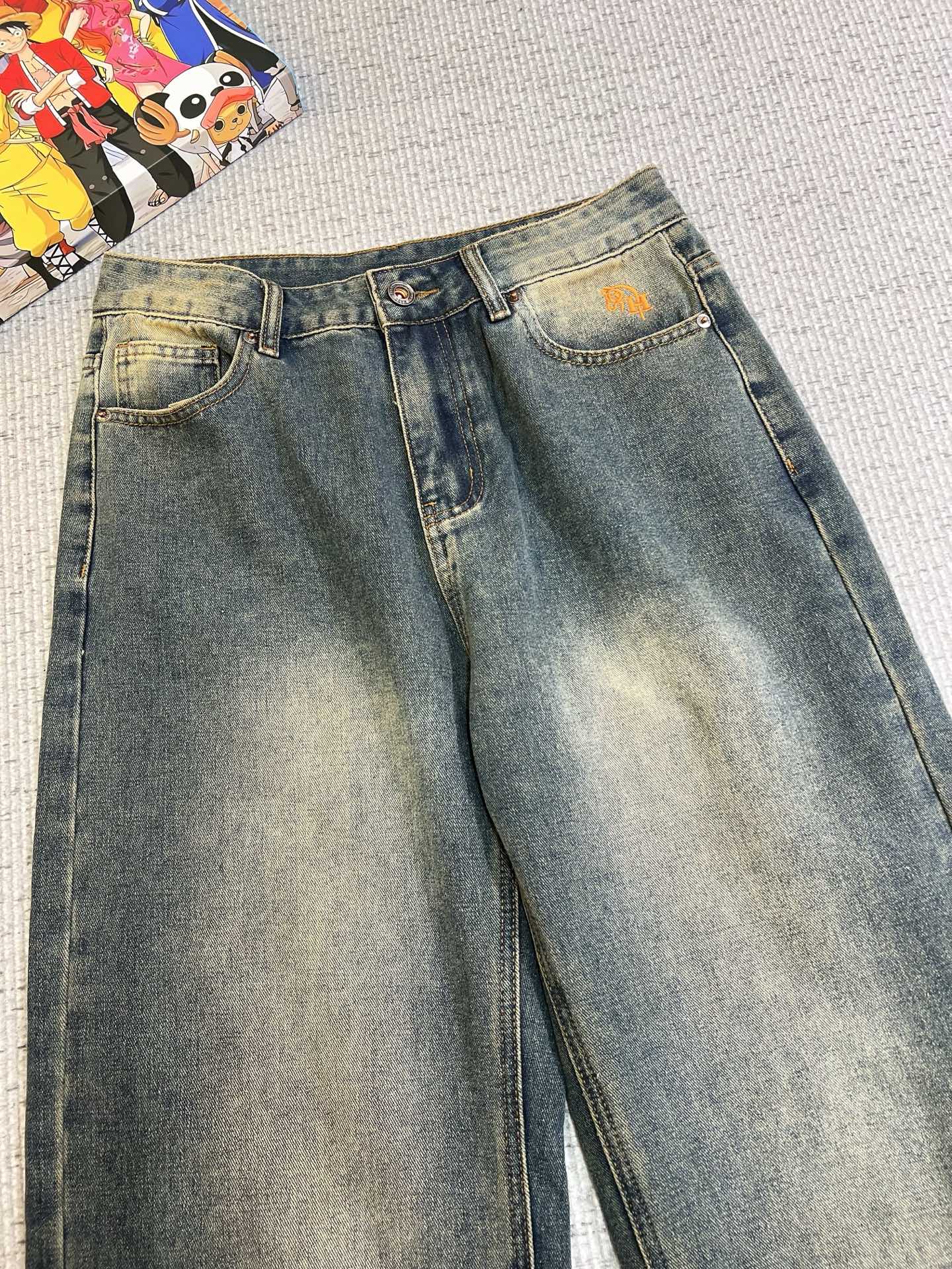 Jeans Man