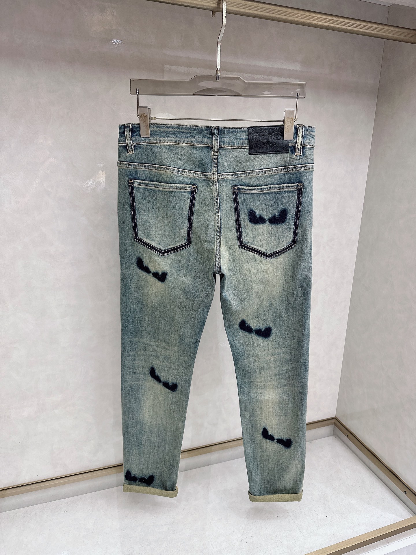 Jeans Man