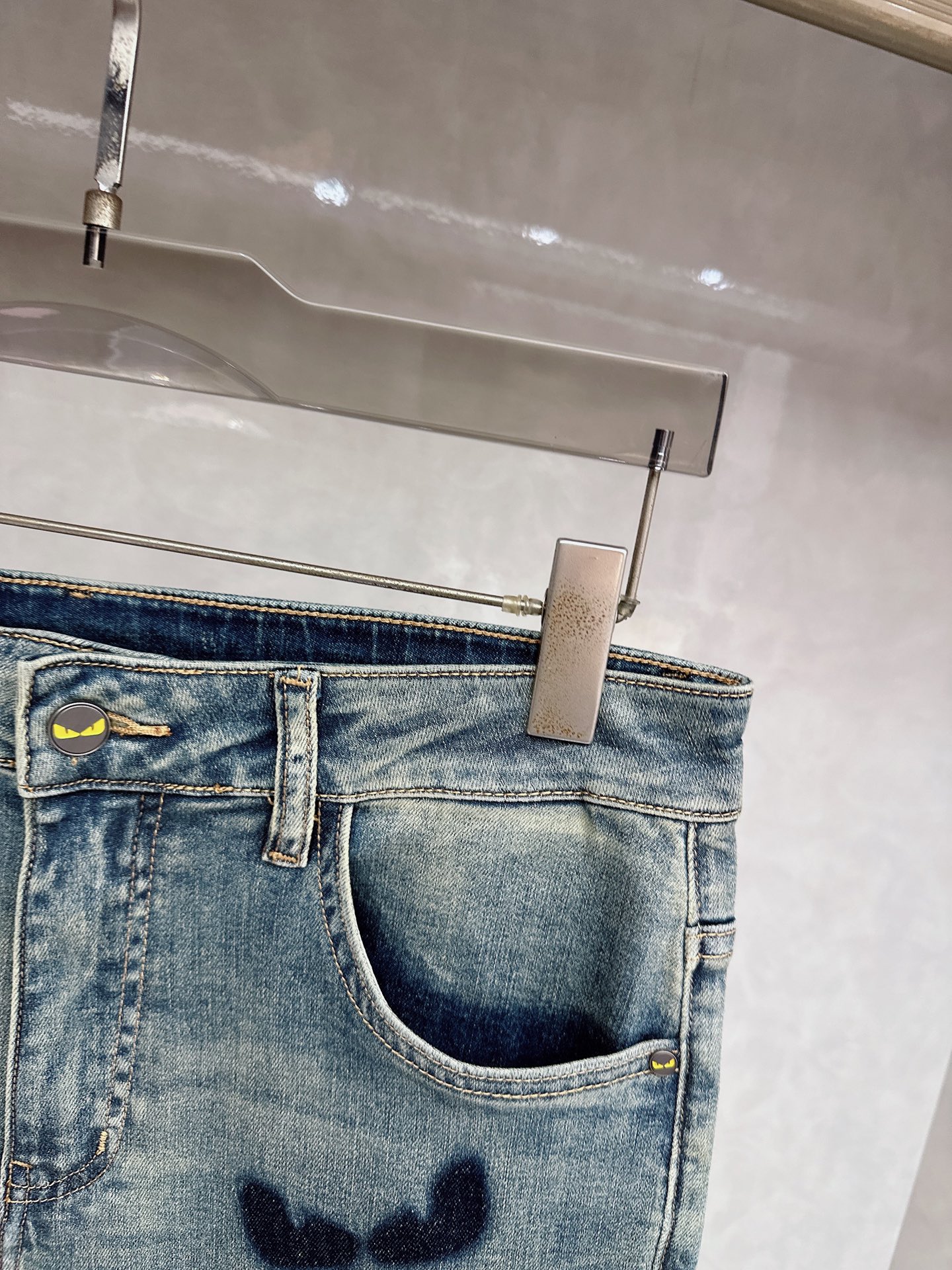 Jeans Man