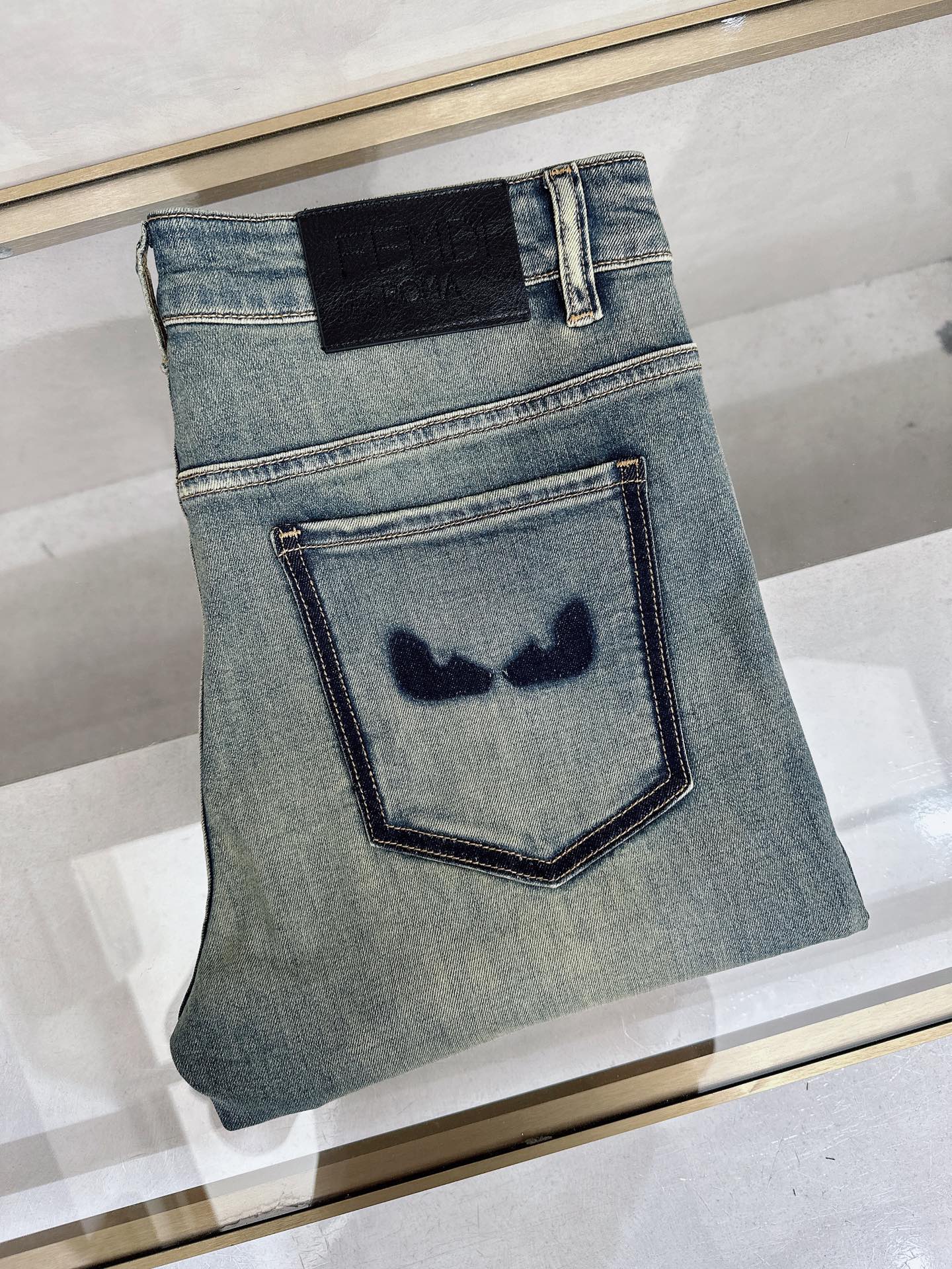 Jeans Man