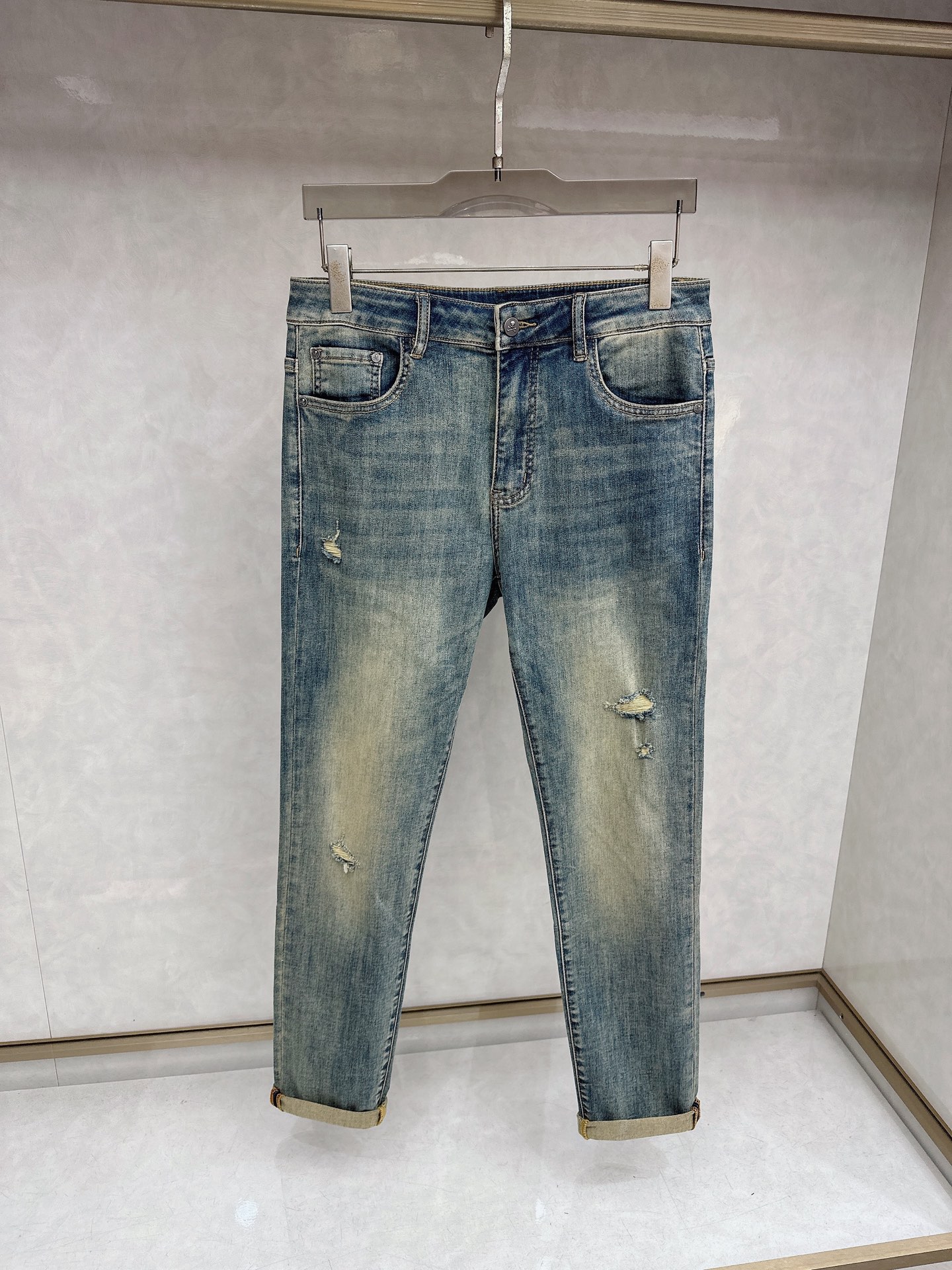 Jeans Man