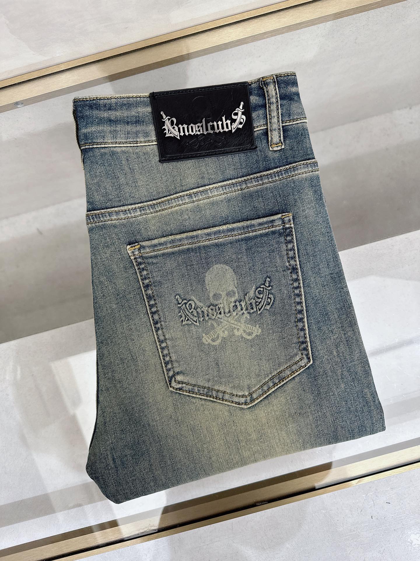 Jeans Man