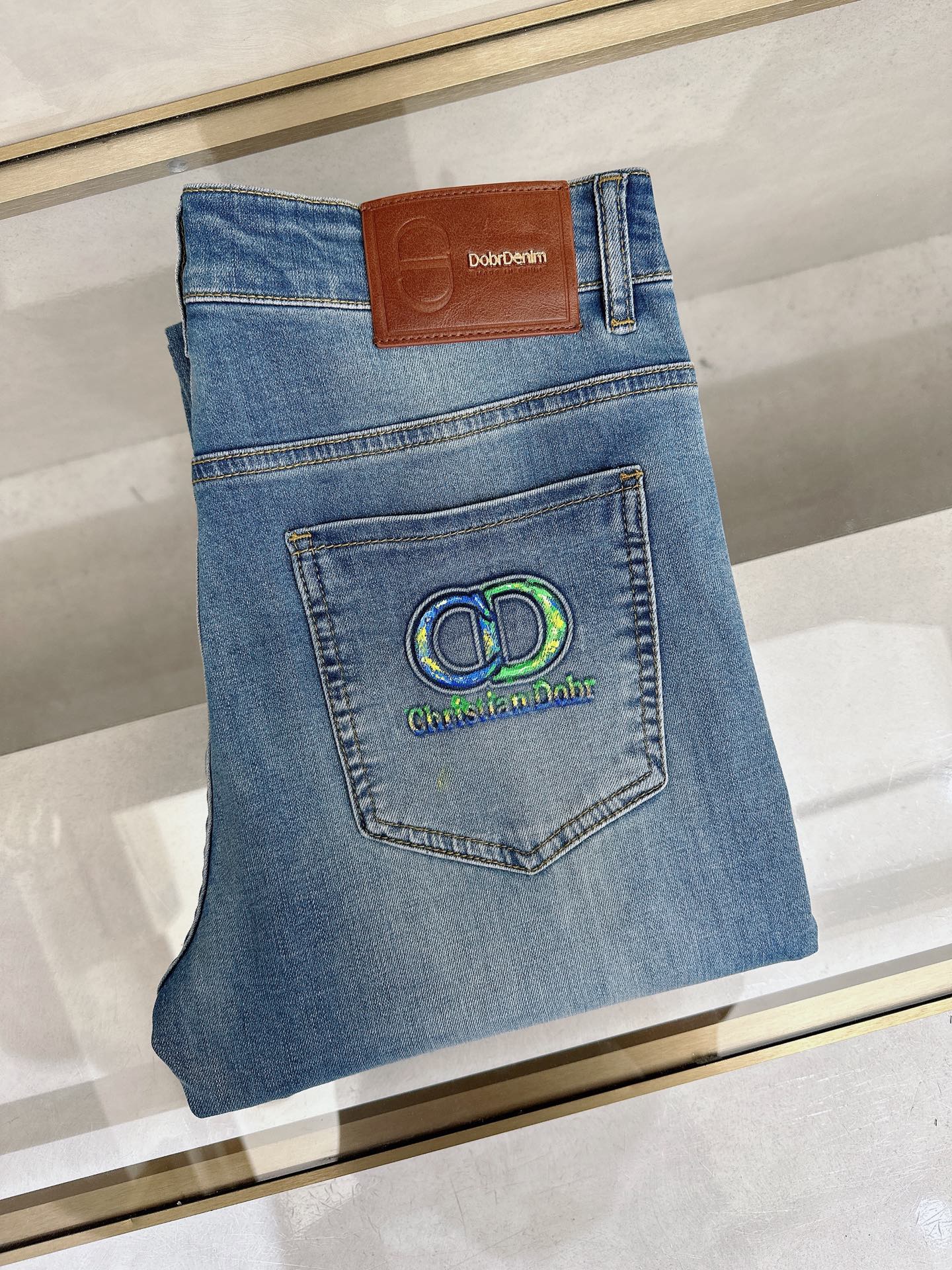 Jeans Man