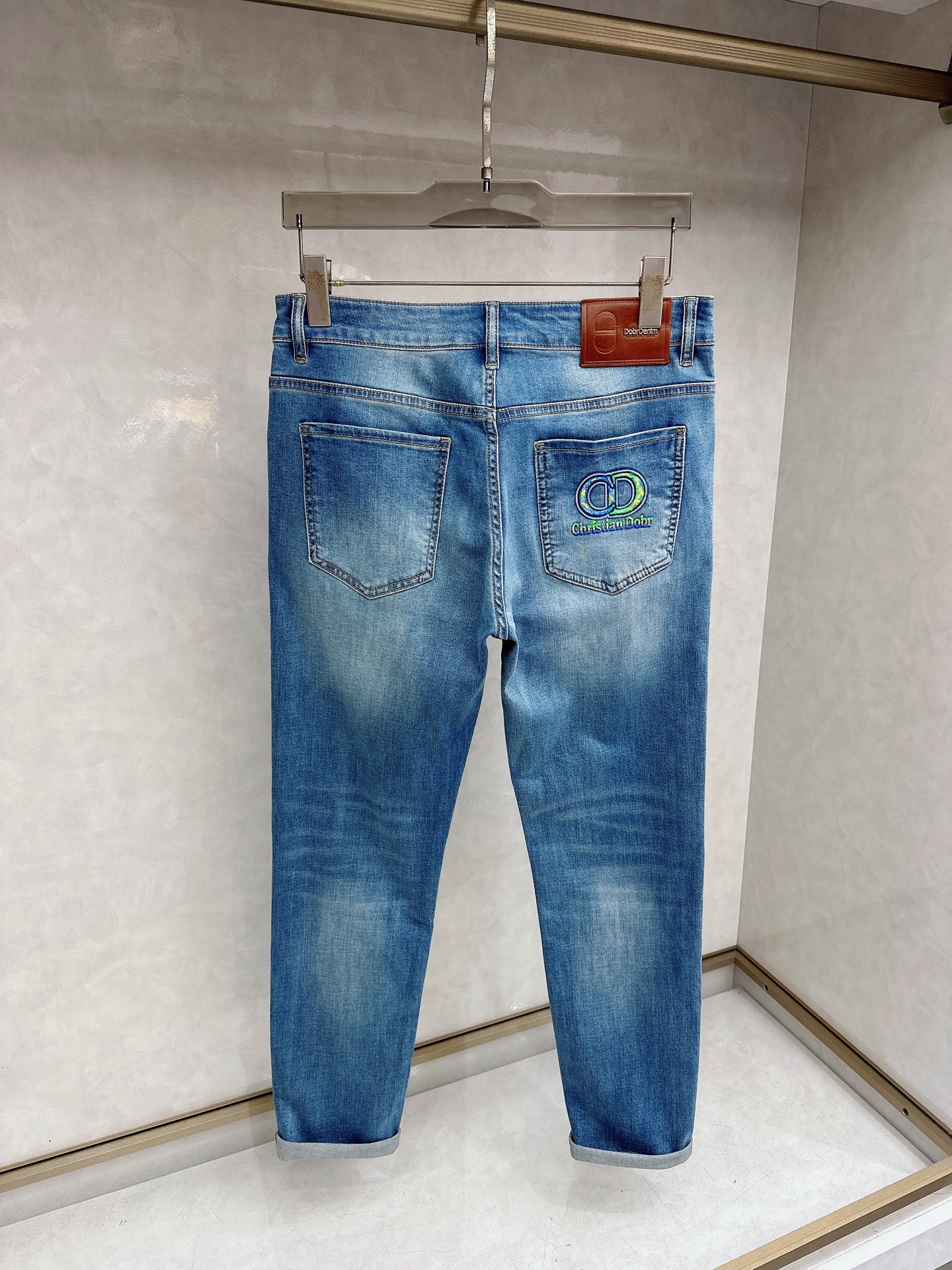Jeans Man