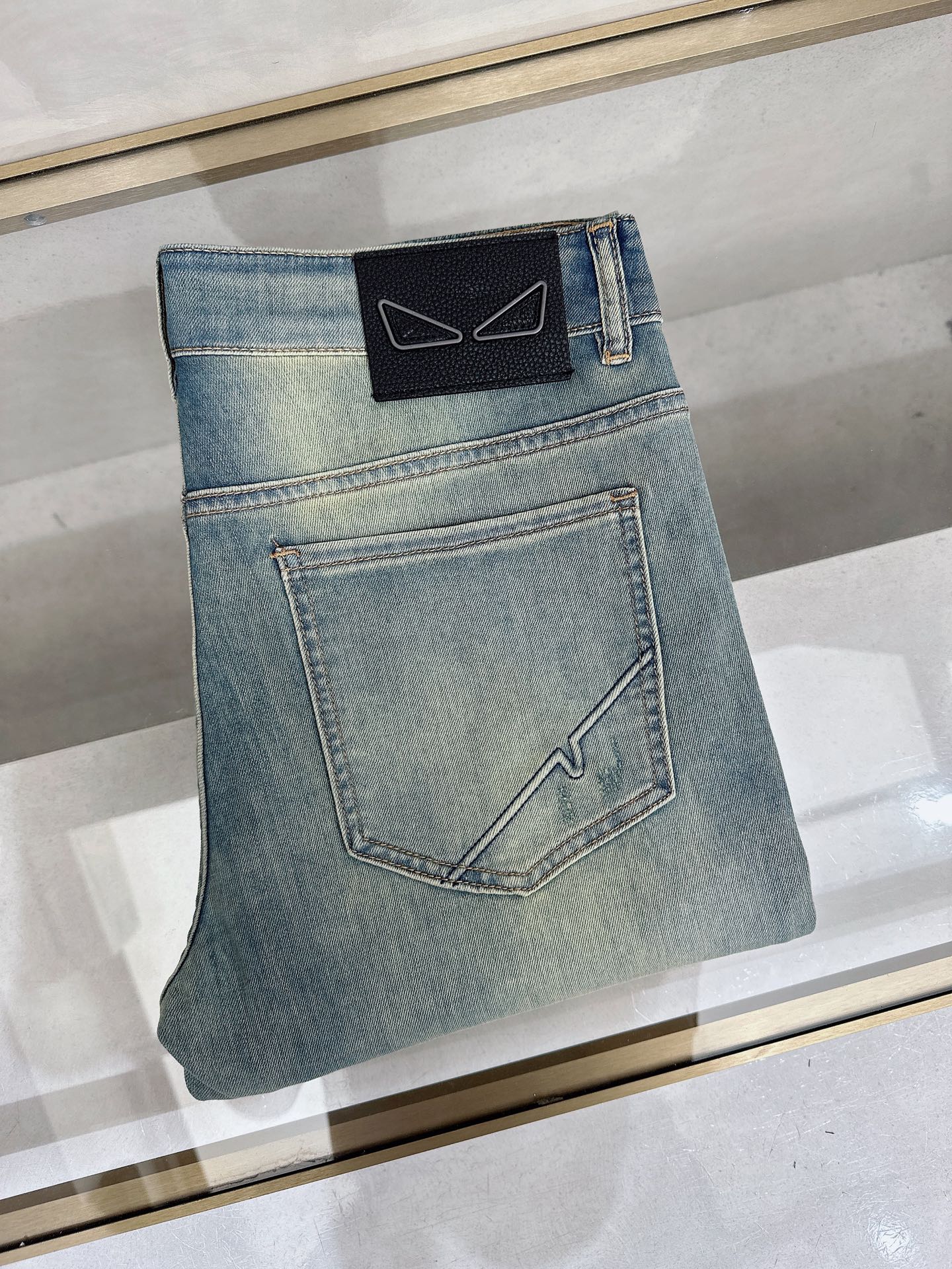 Jeans Man