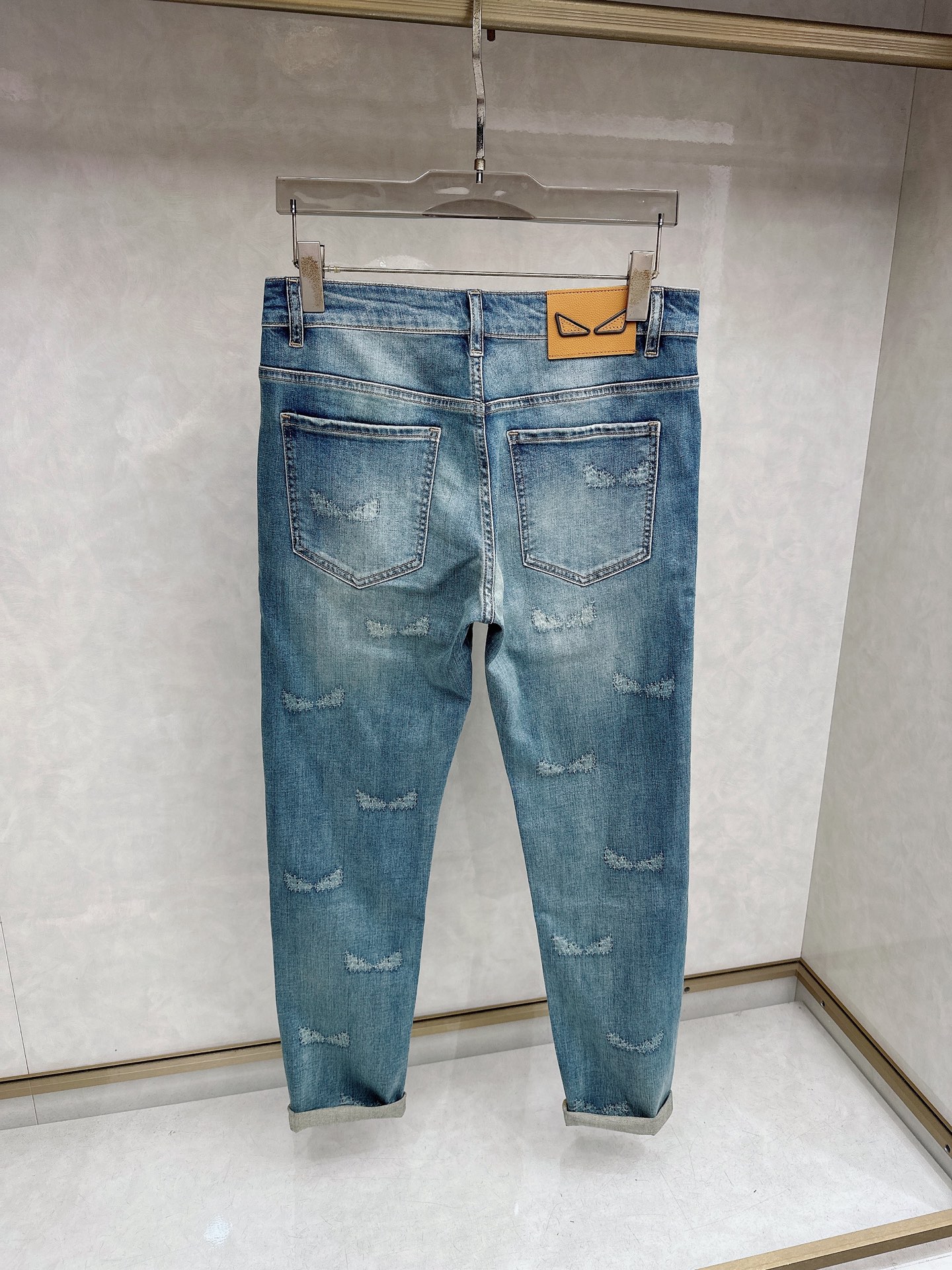 Jeans Man
