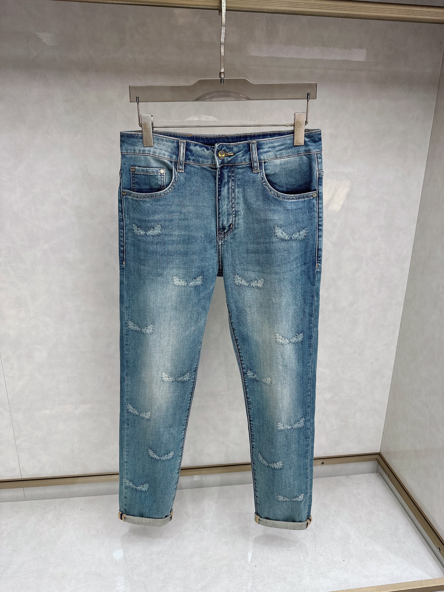 Jeans Man