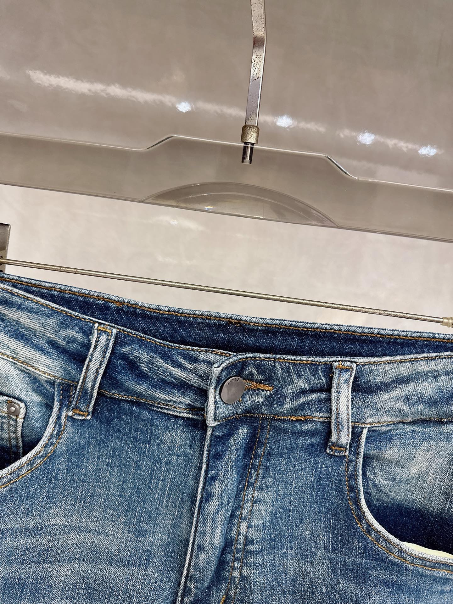 Jeans Man