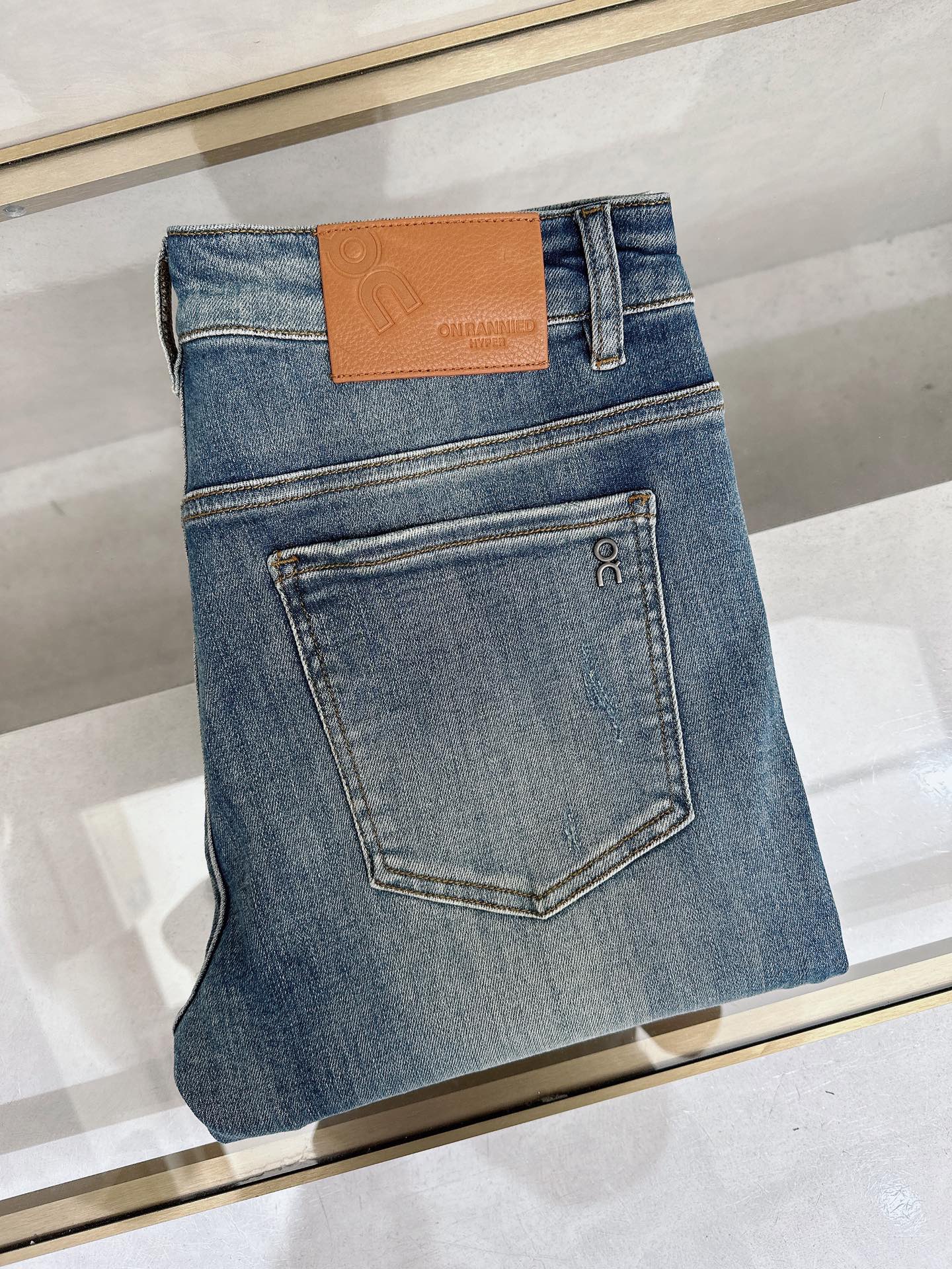 Jeans Man