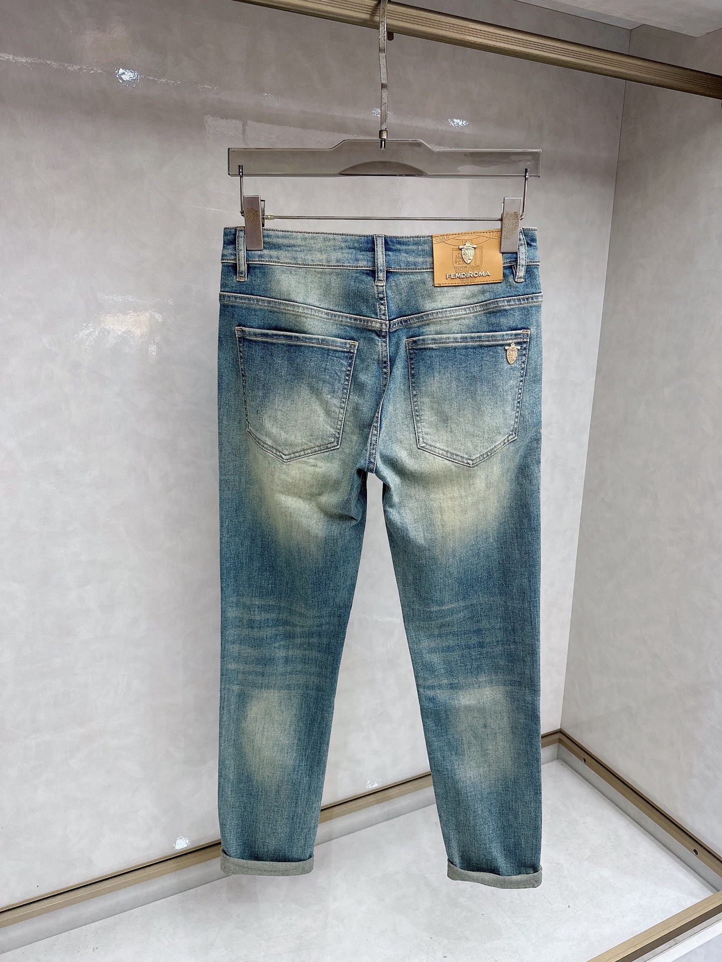 Jeans Man