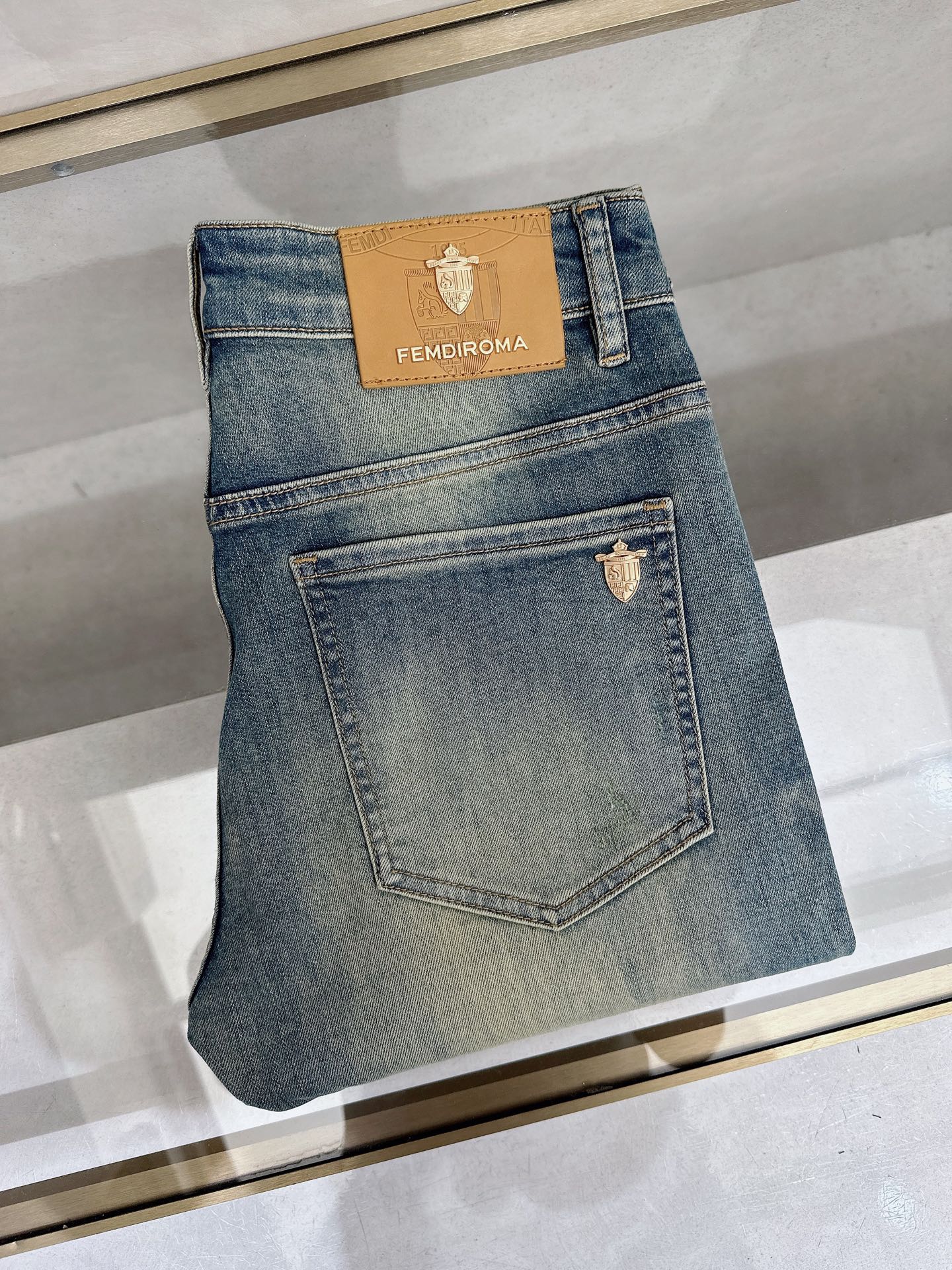 Jeans Man