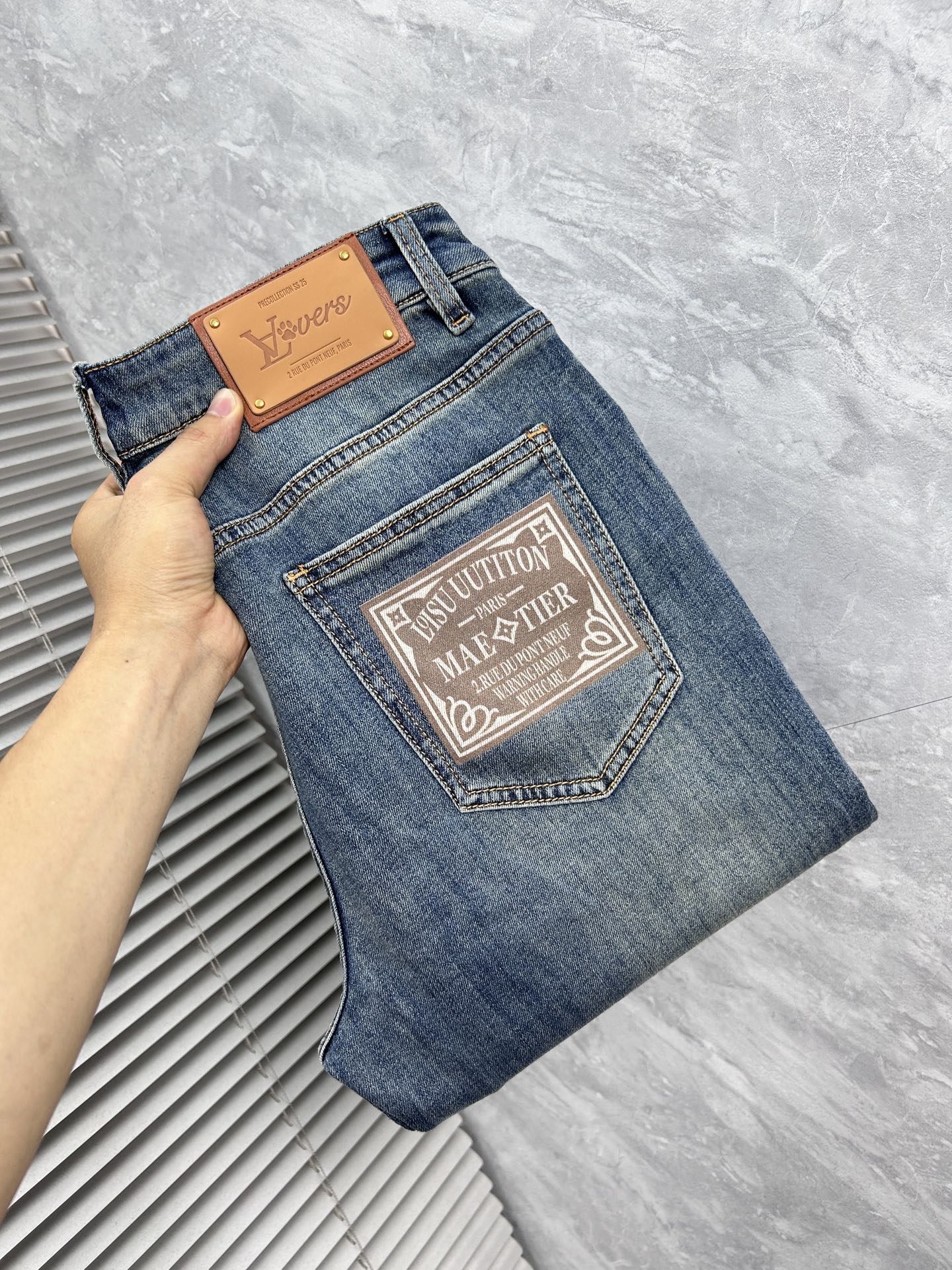 Jeans Man