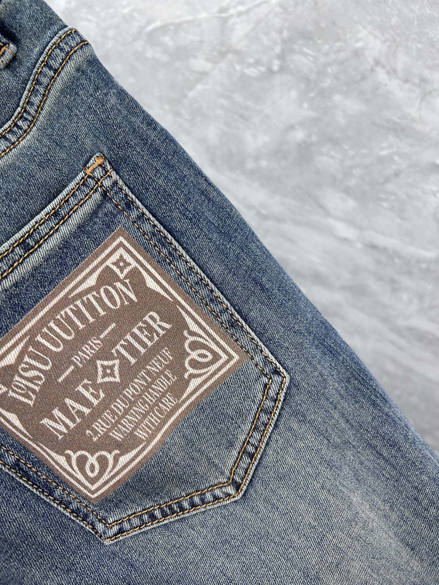 Jeans Man