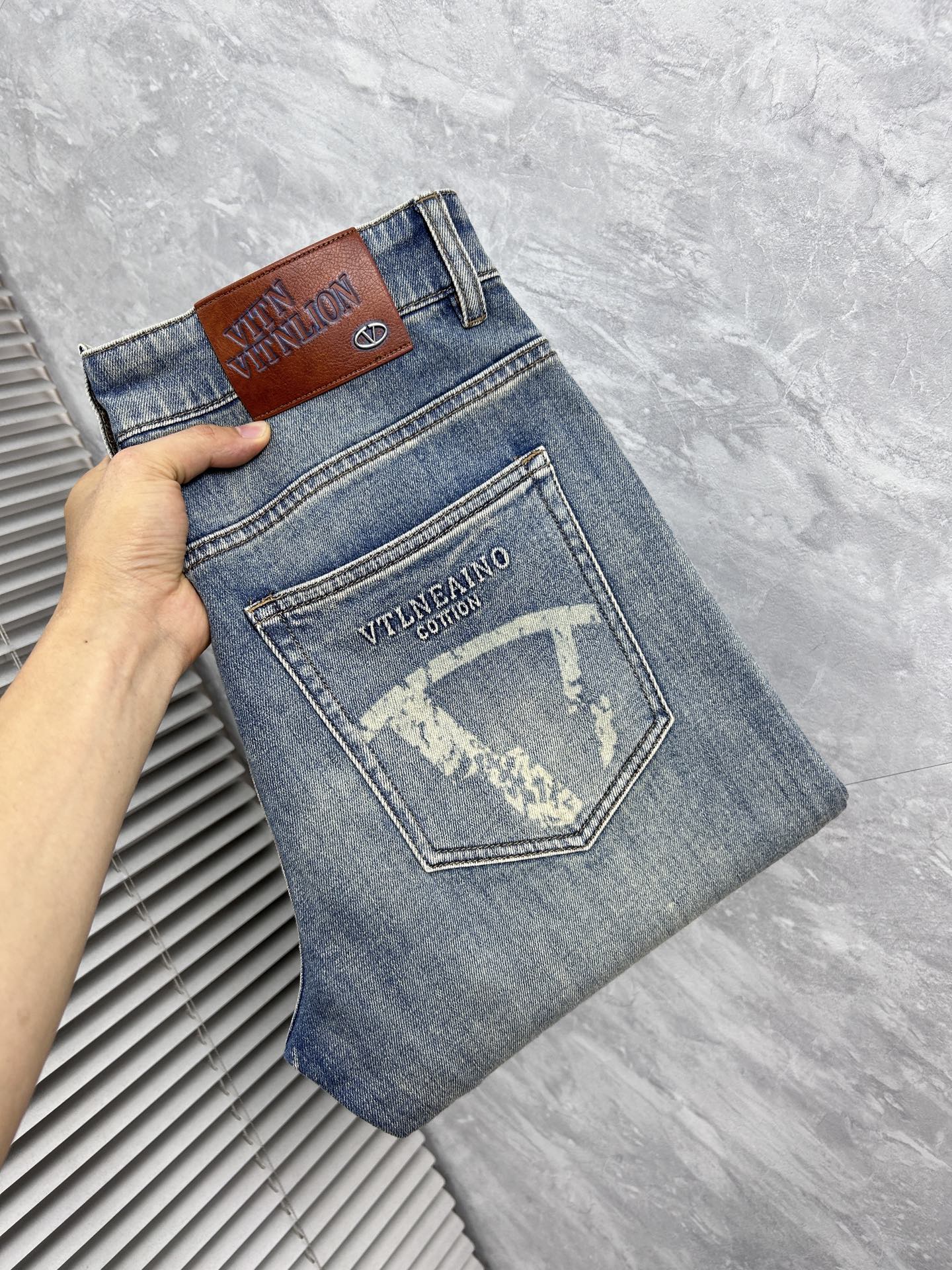 Jeans Man