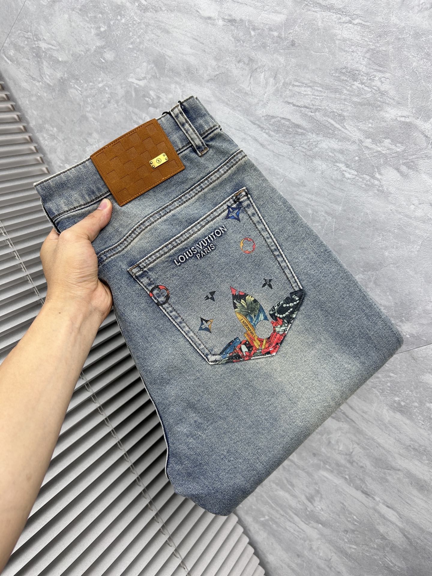 Jeans Man