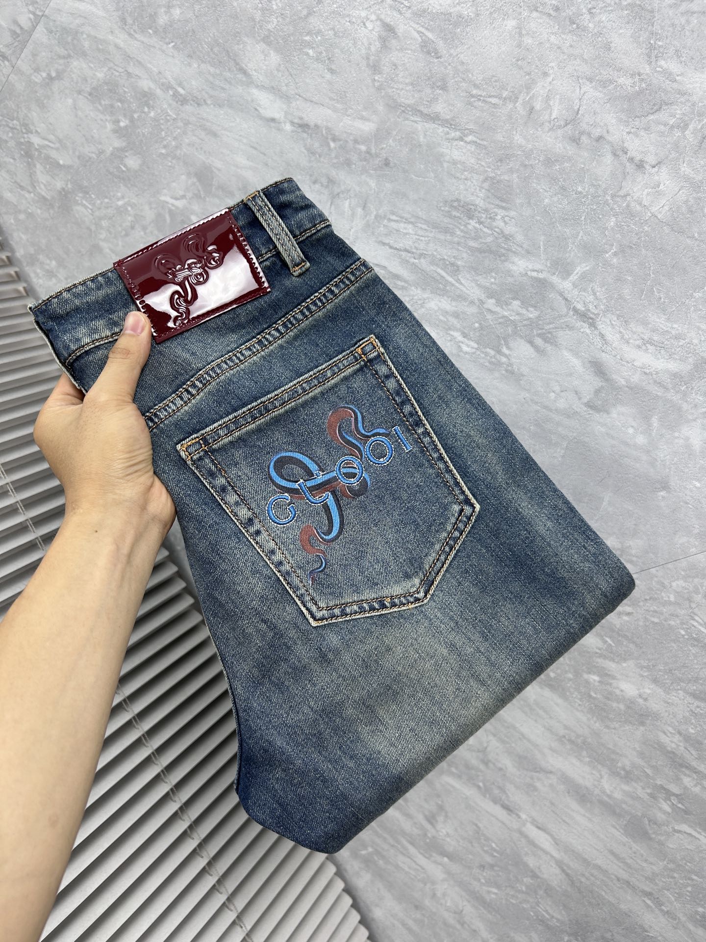 Jeans Man