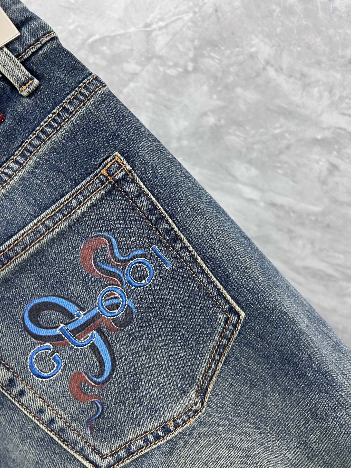 Jeans Man