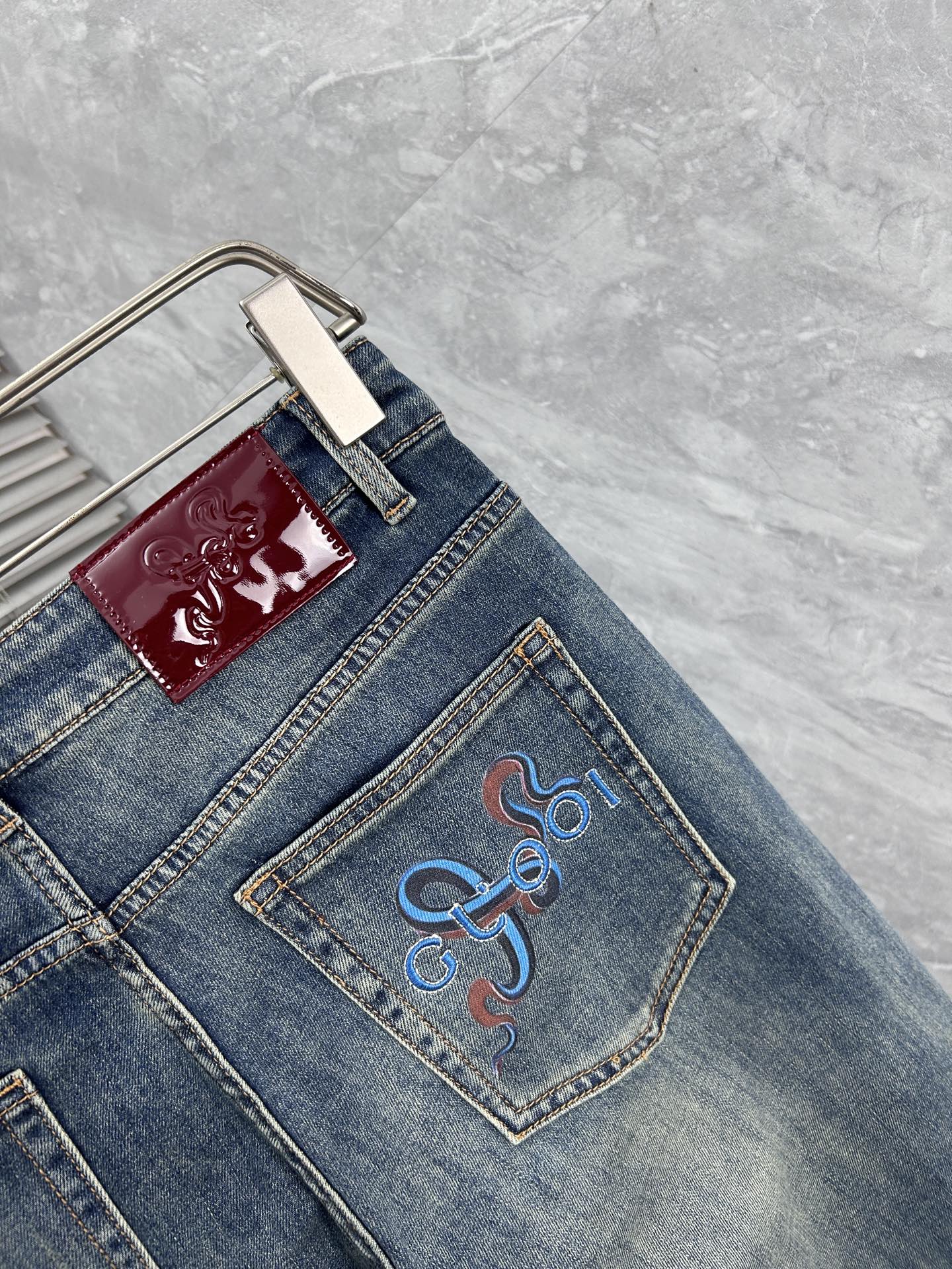 Jeans Man