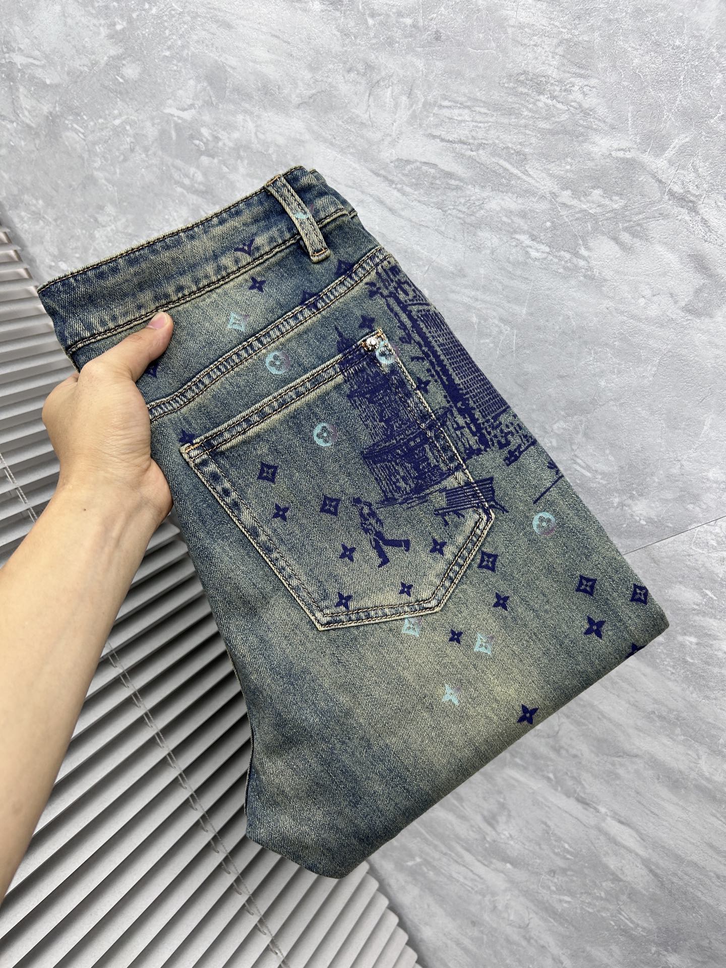 Jeans Man