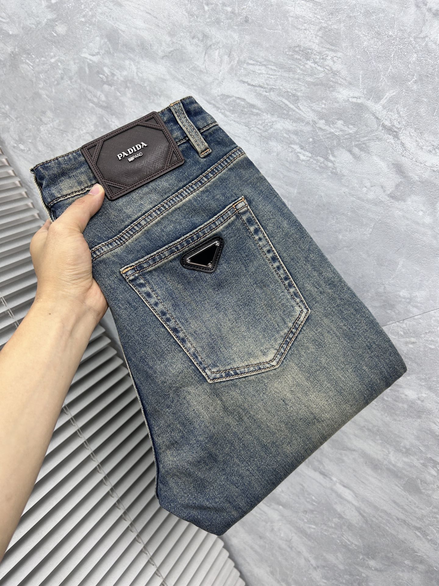 Jeans Man