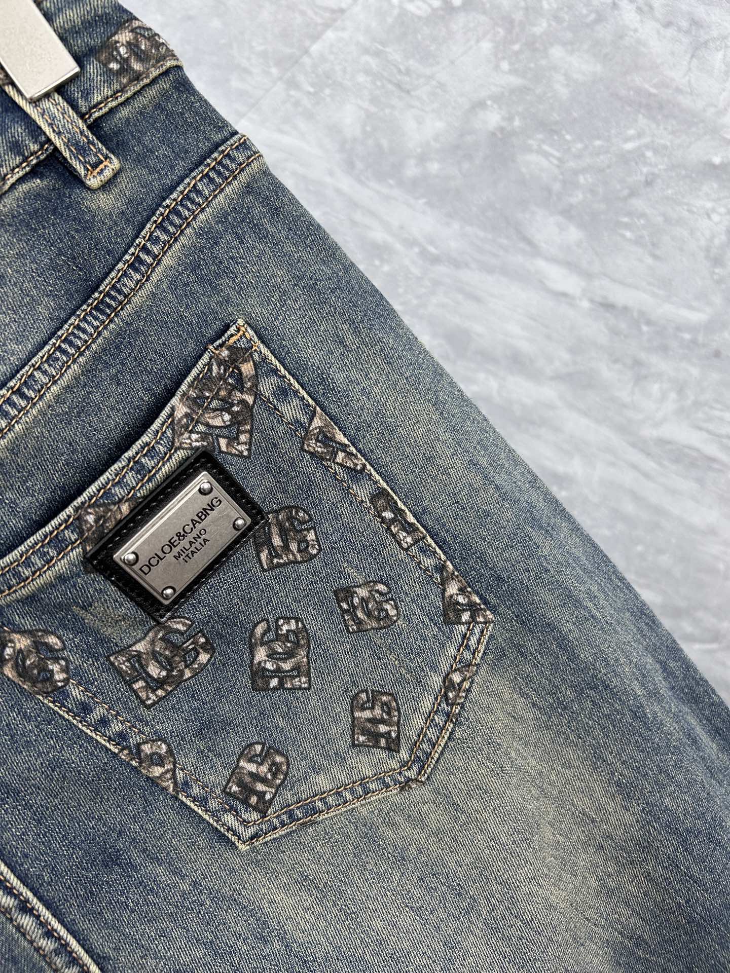 Jeans Man