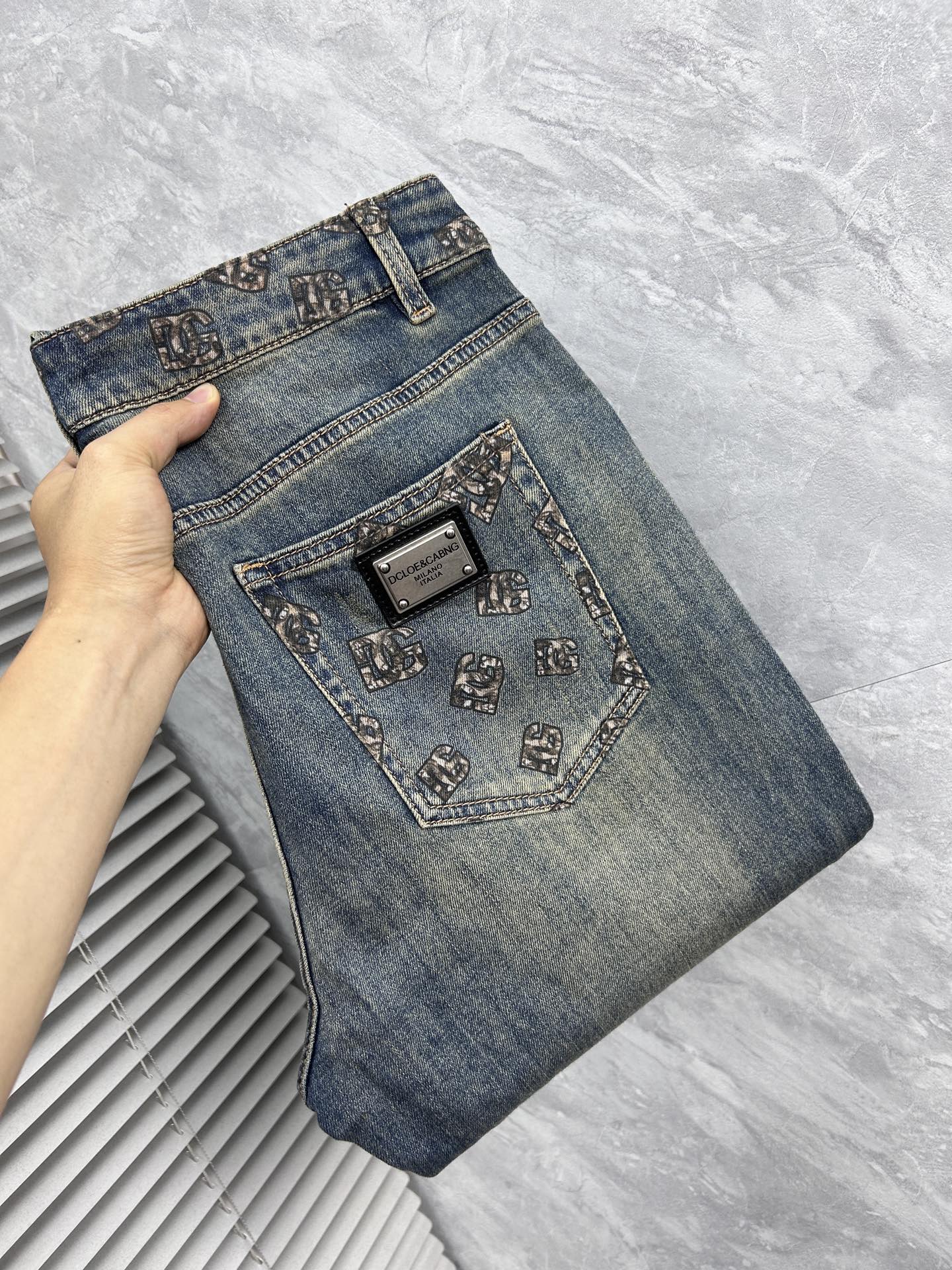 Jeans Man