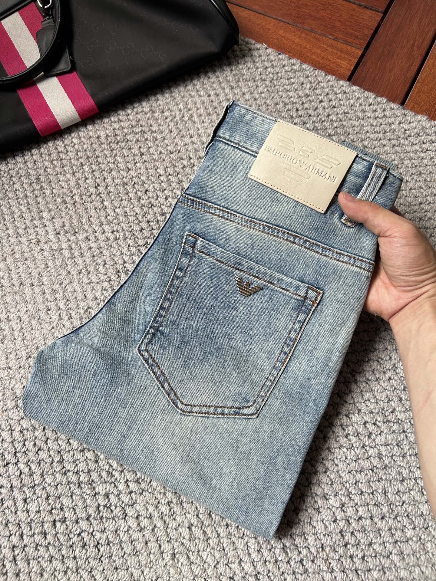 Jeans Man