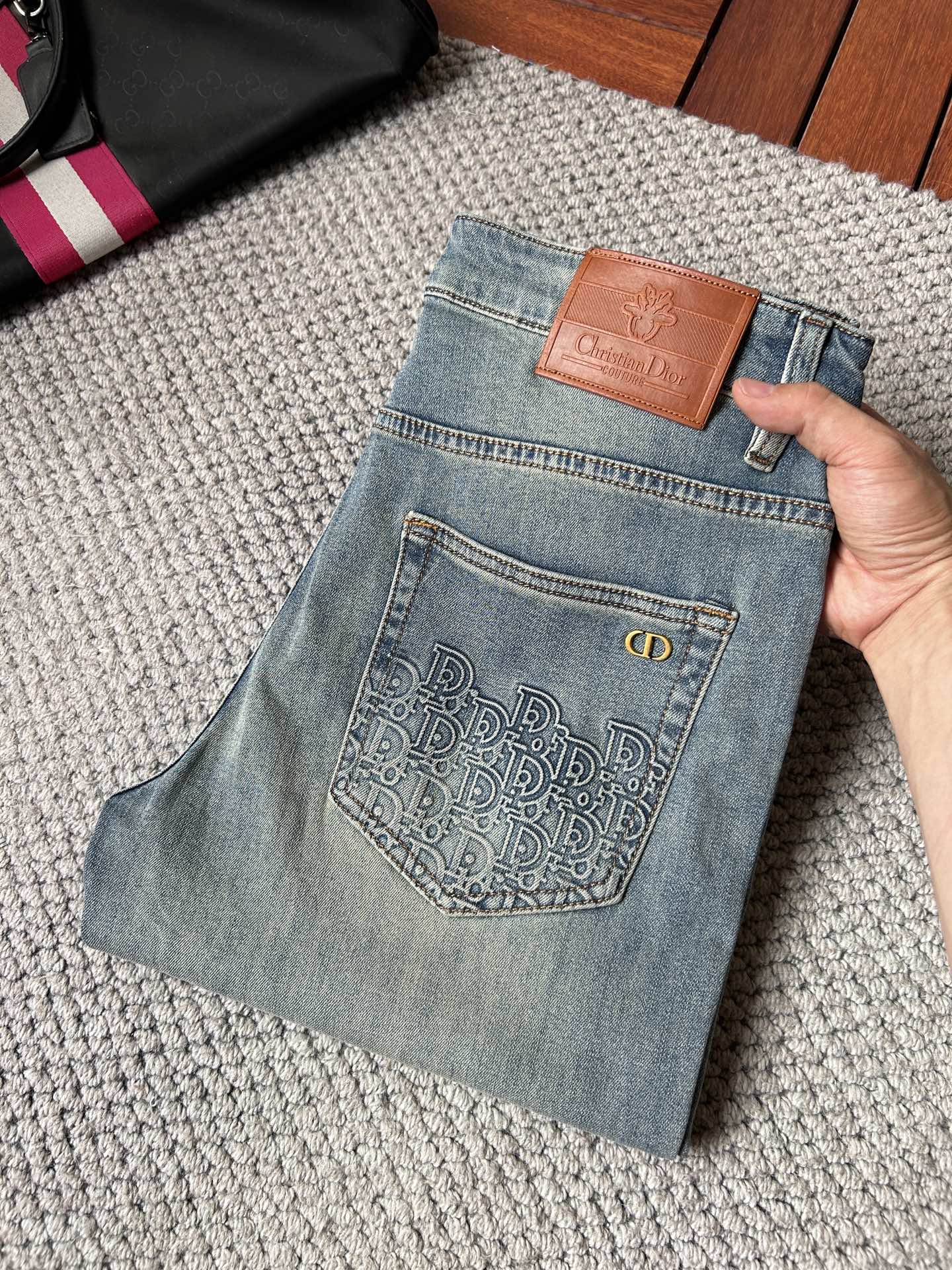 Jeans Man