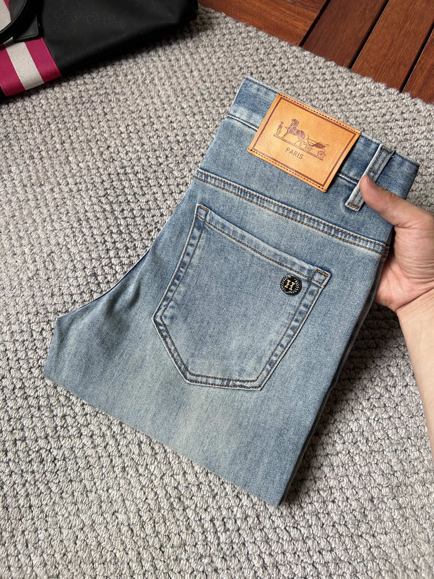 Jeans Man