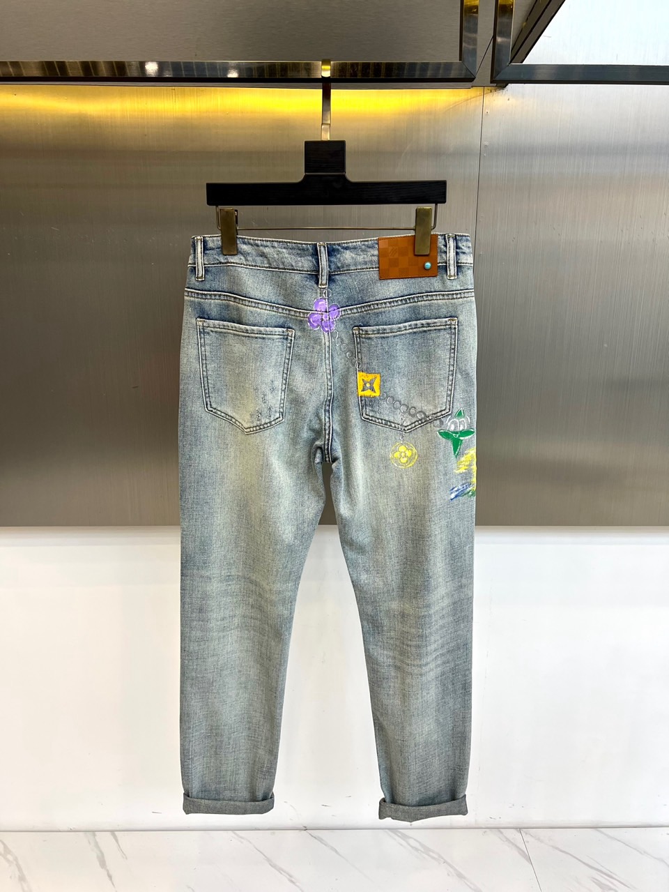 Jeans Man