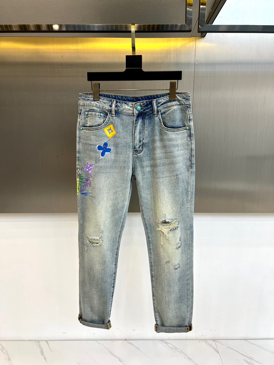 Jeans Man
