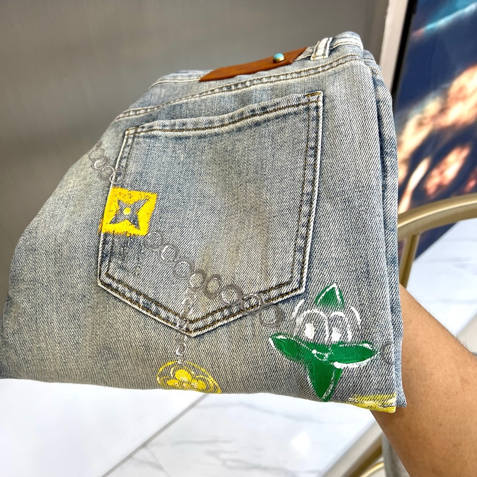 Jeans Man