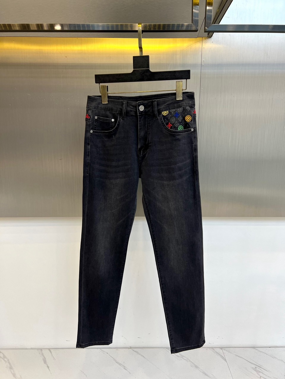 Jeans Man