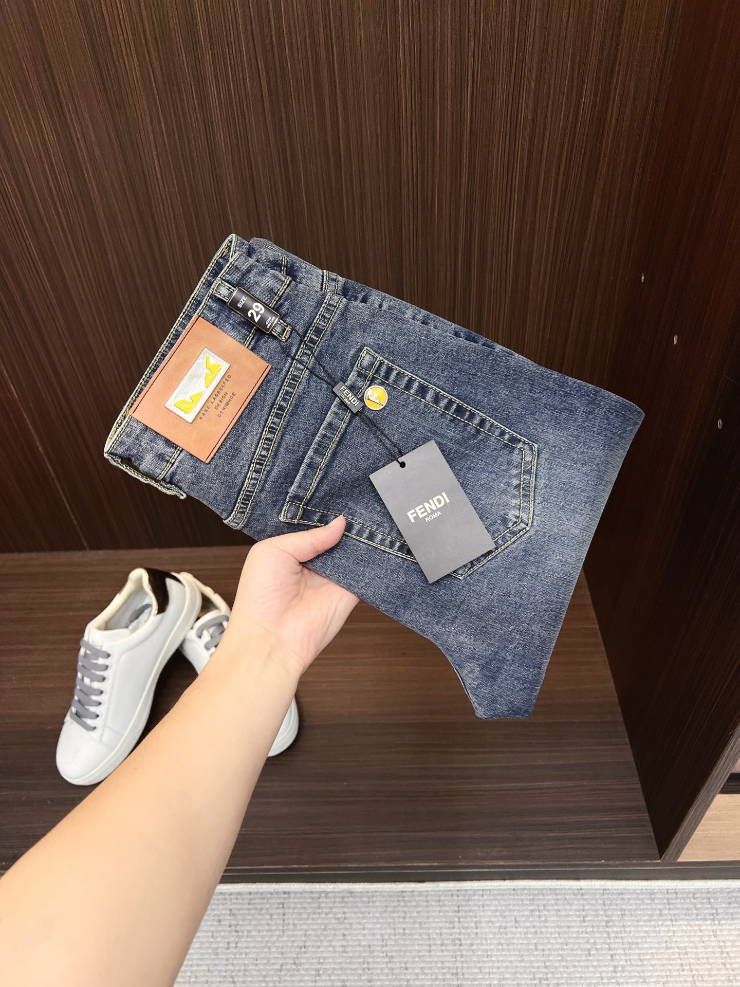Jeans Man