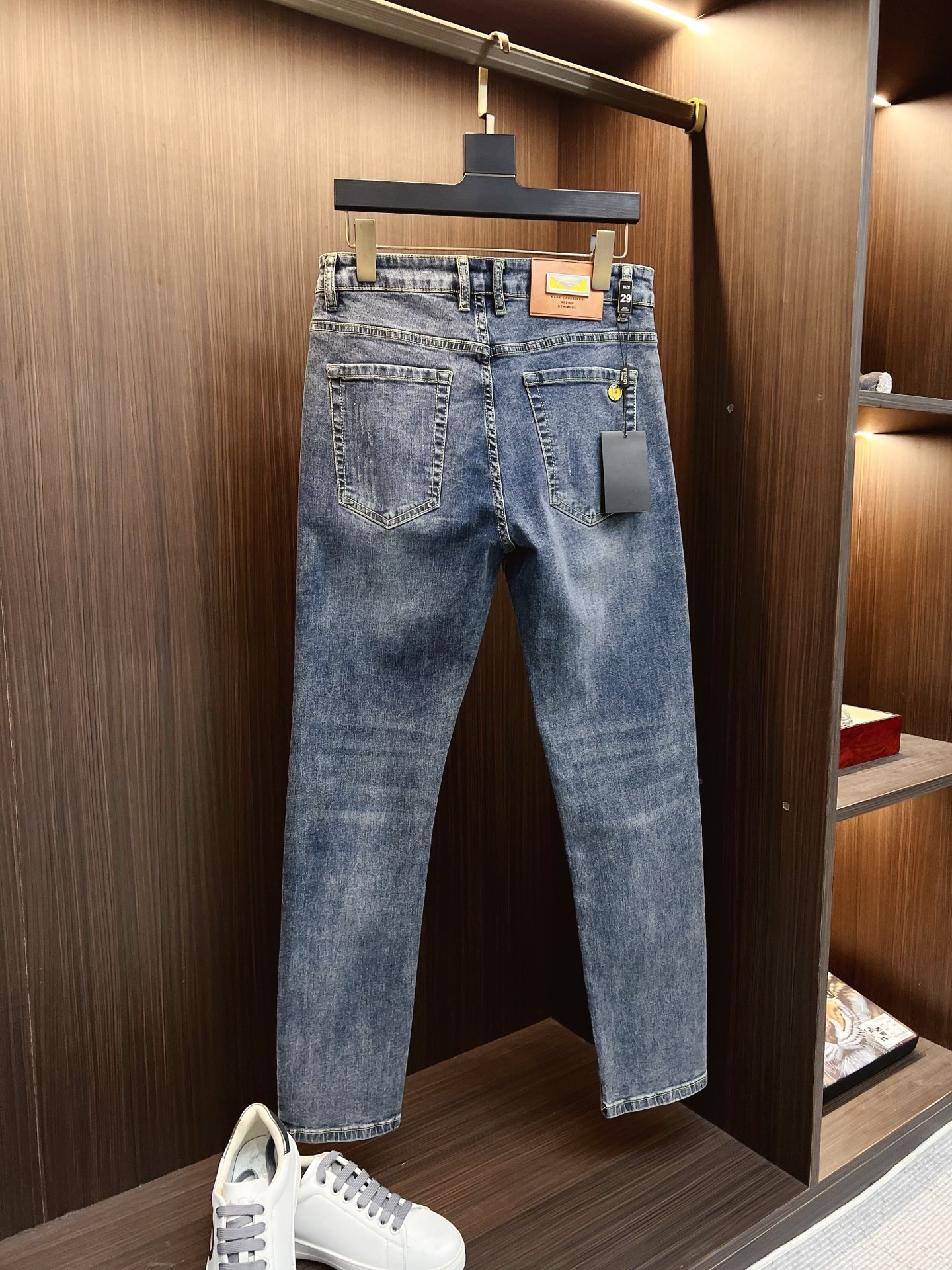 Jeans Man