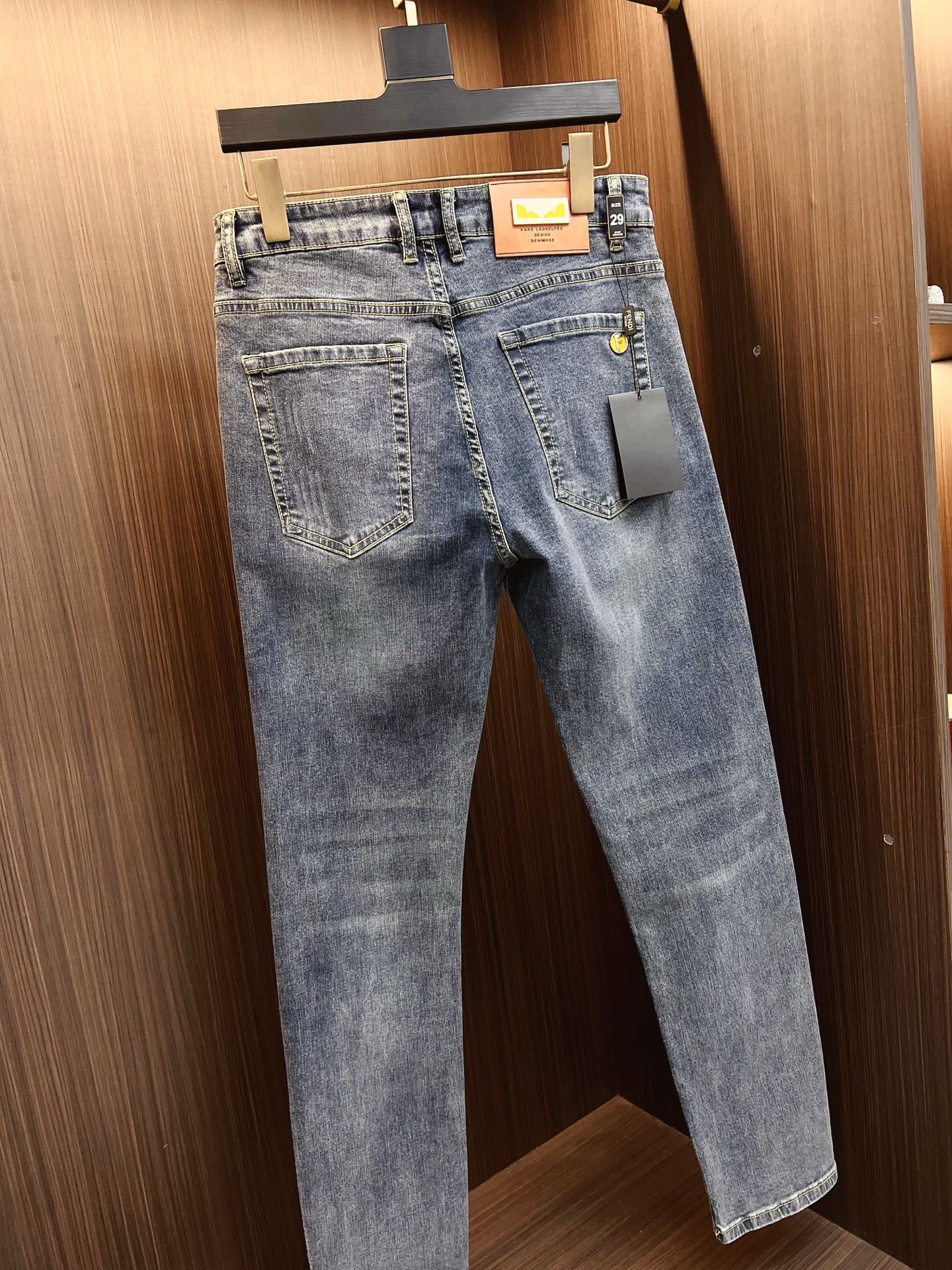 Jeans Man