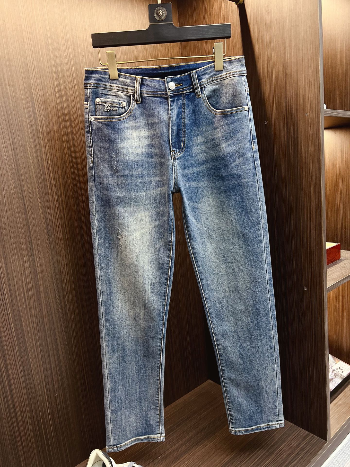 Jeans Man