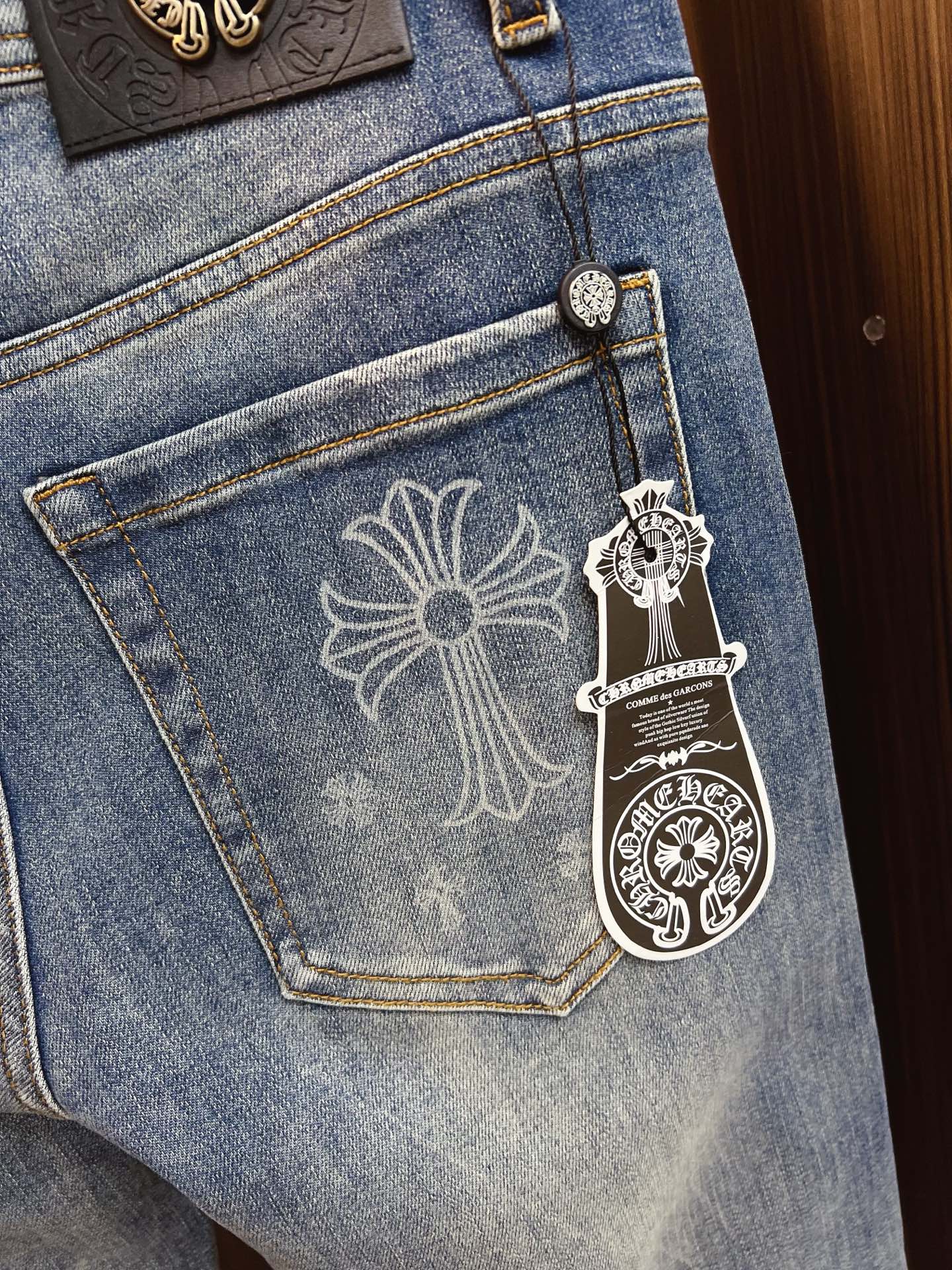 Jeans Man