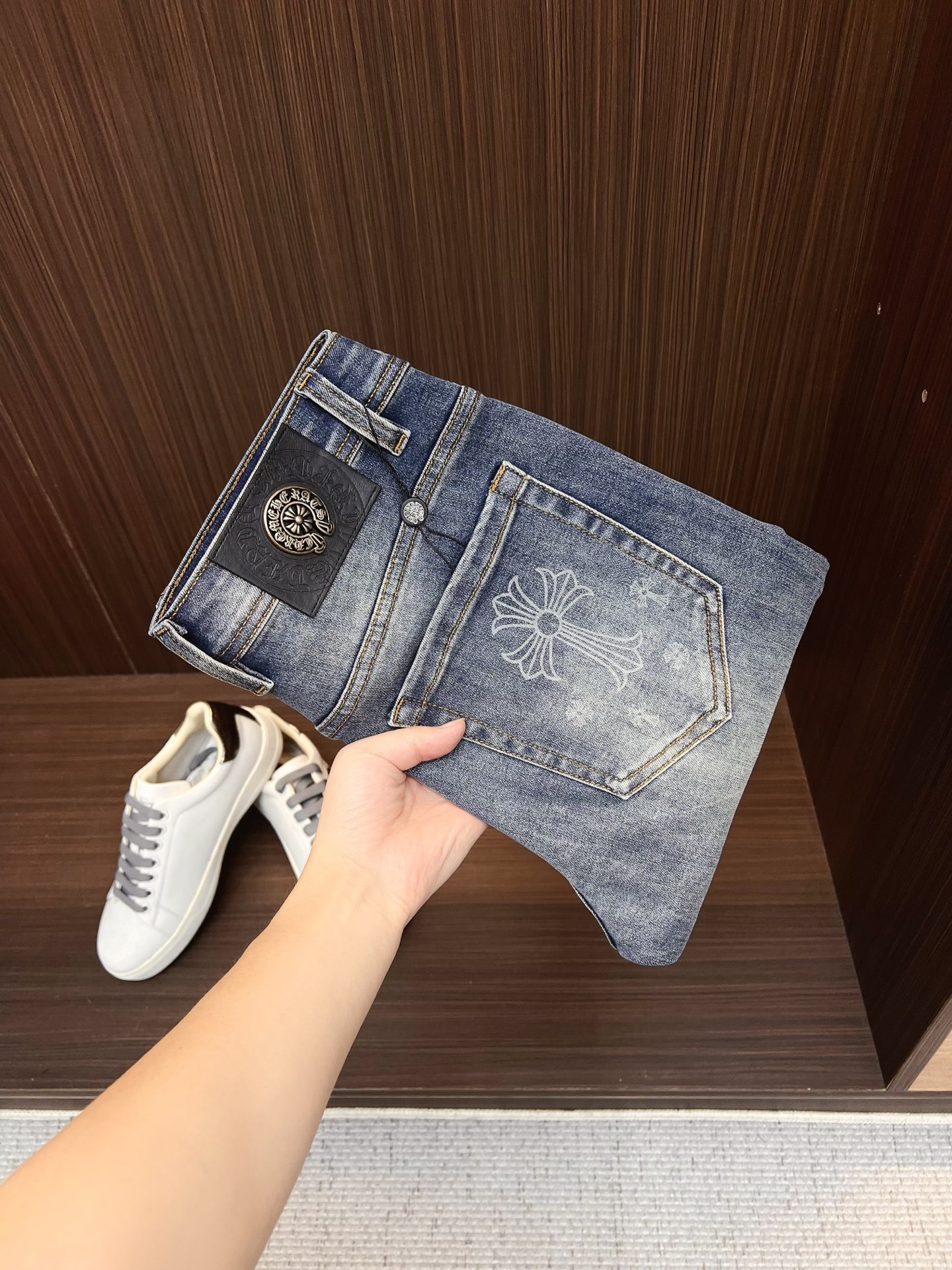 Jeans Man