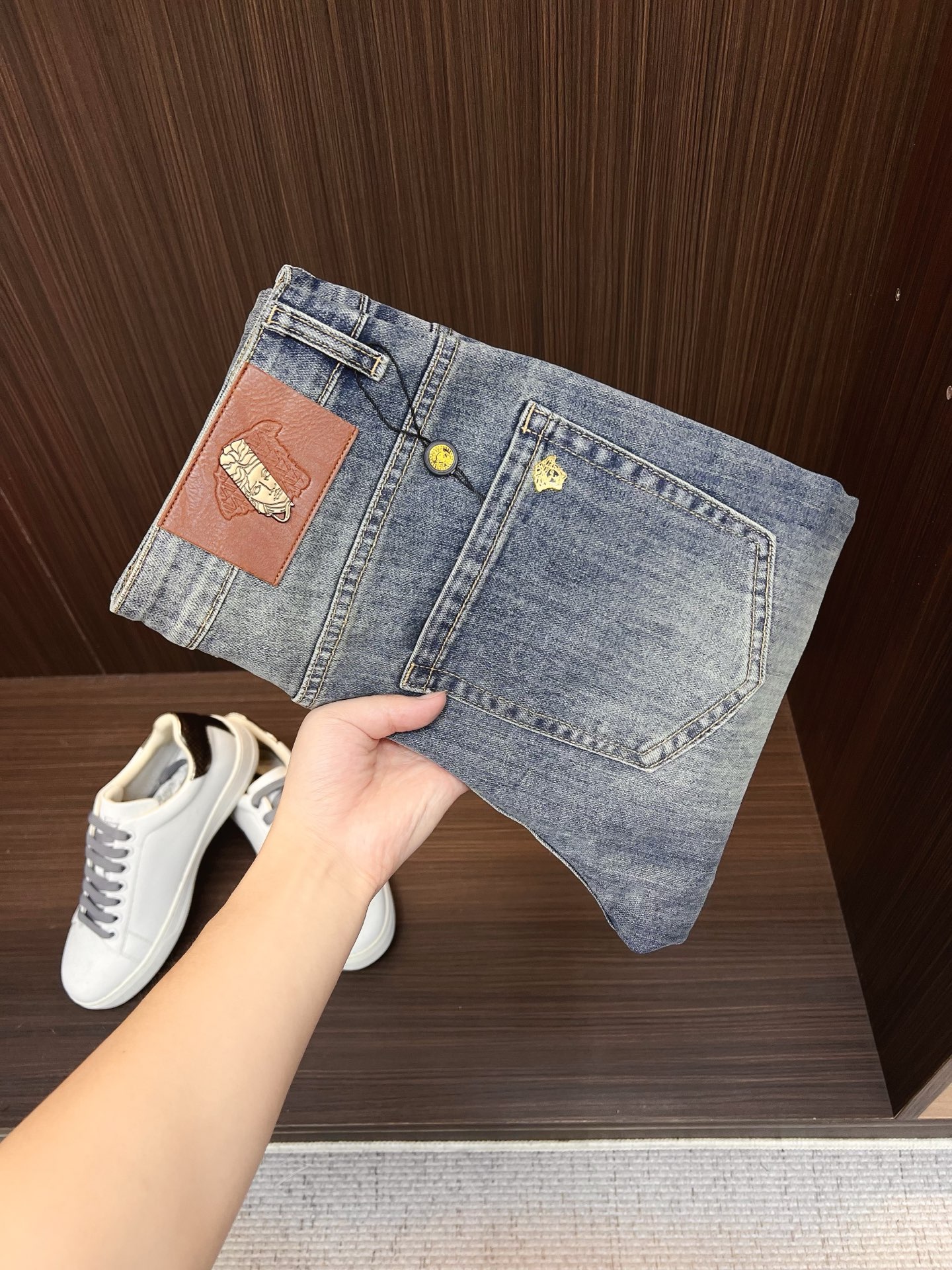 Jeans Man