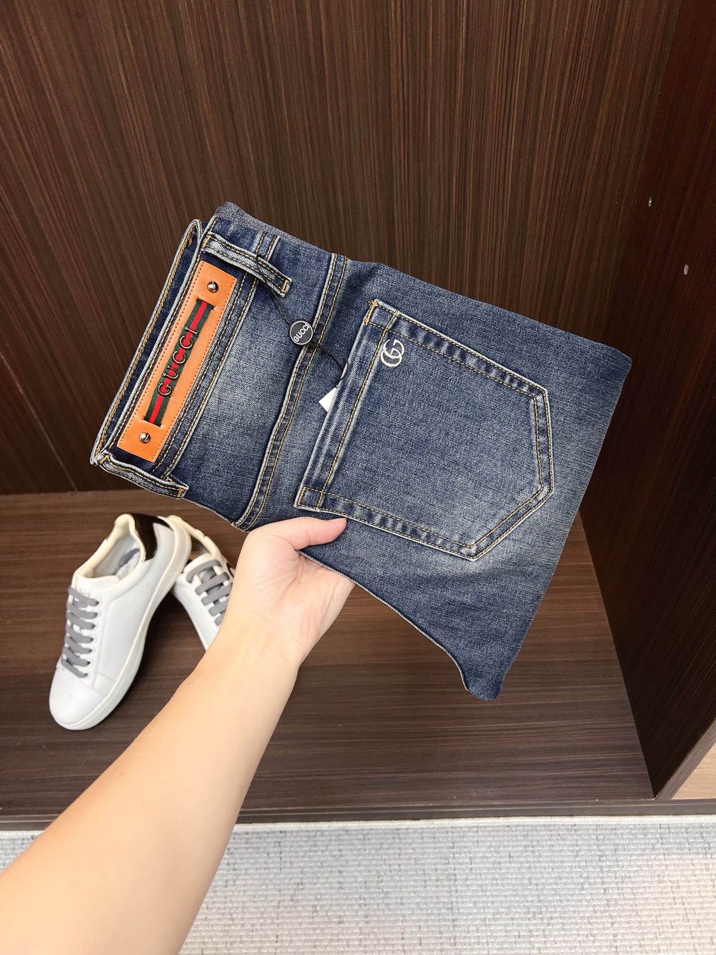 Jeans Man