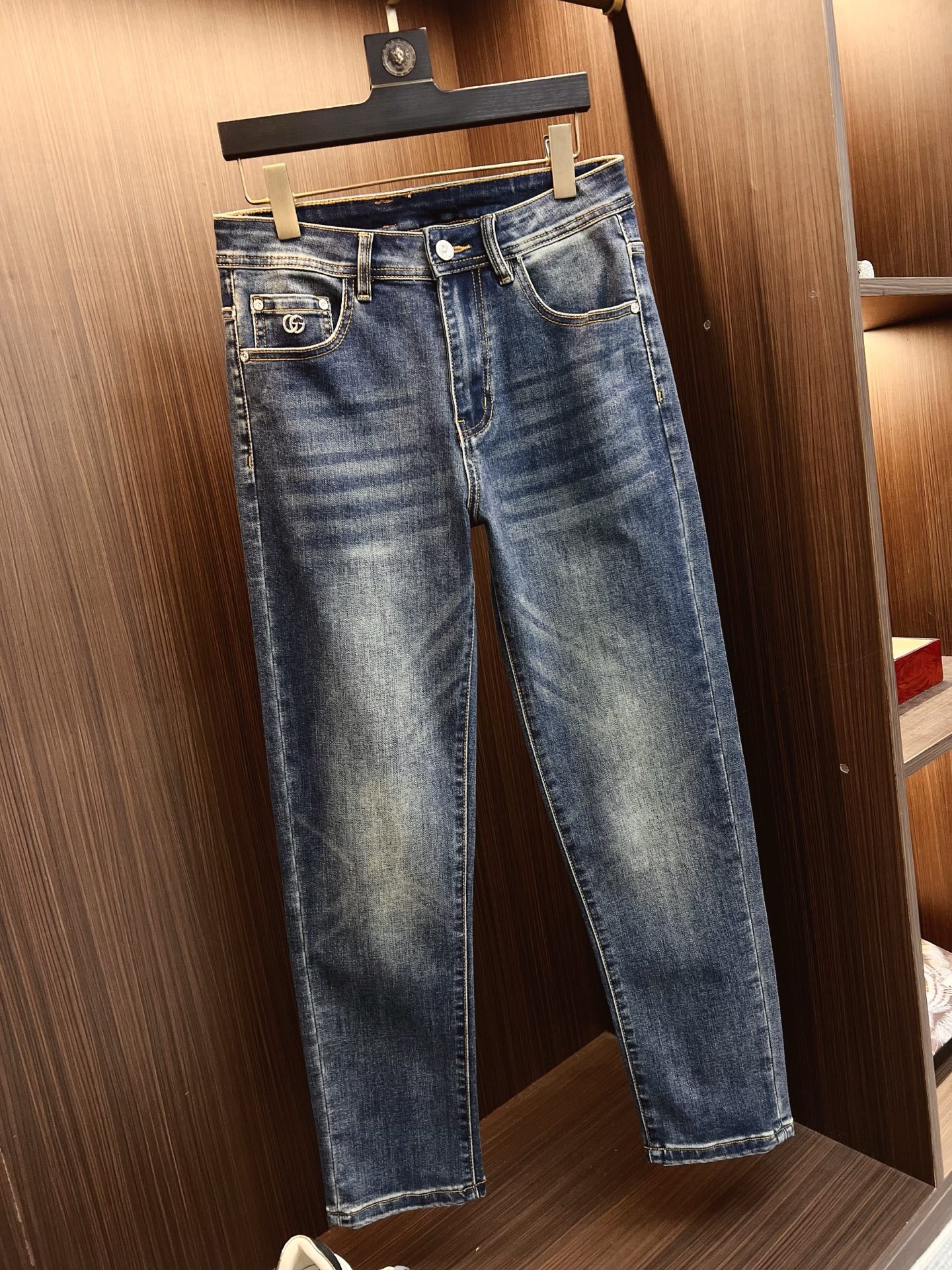 Jeans Man