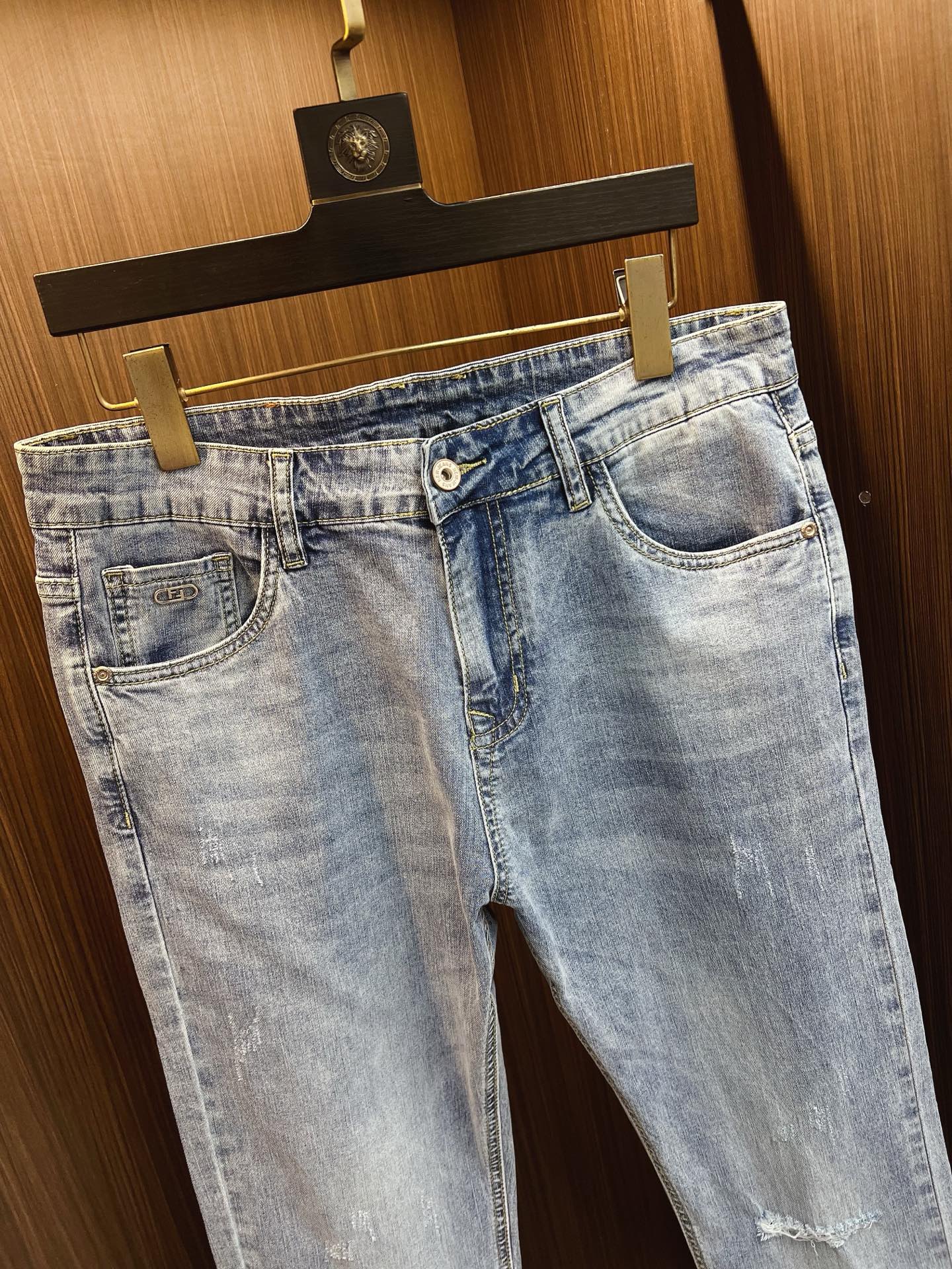 Jeans Man