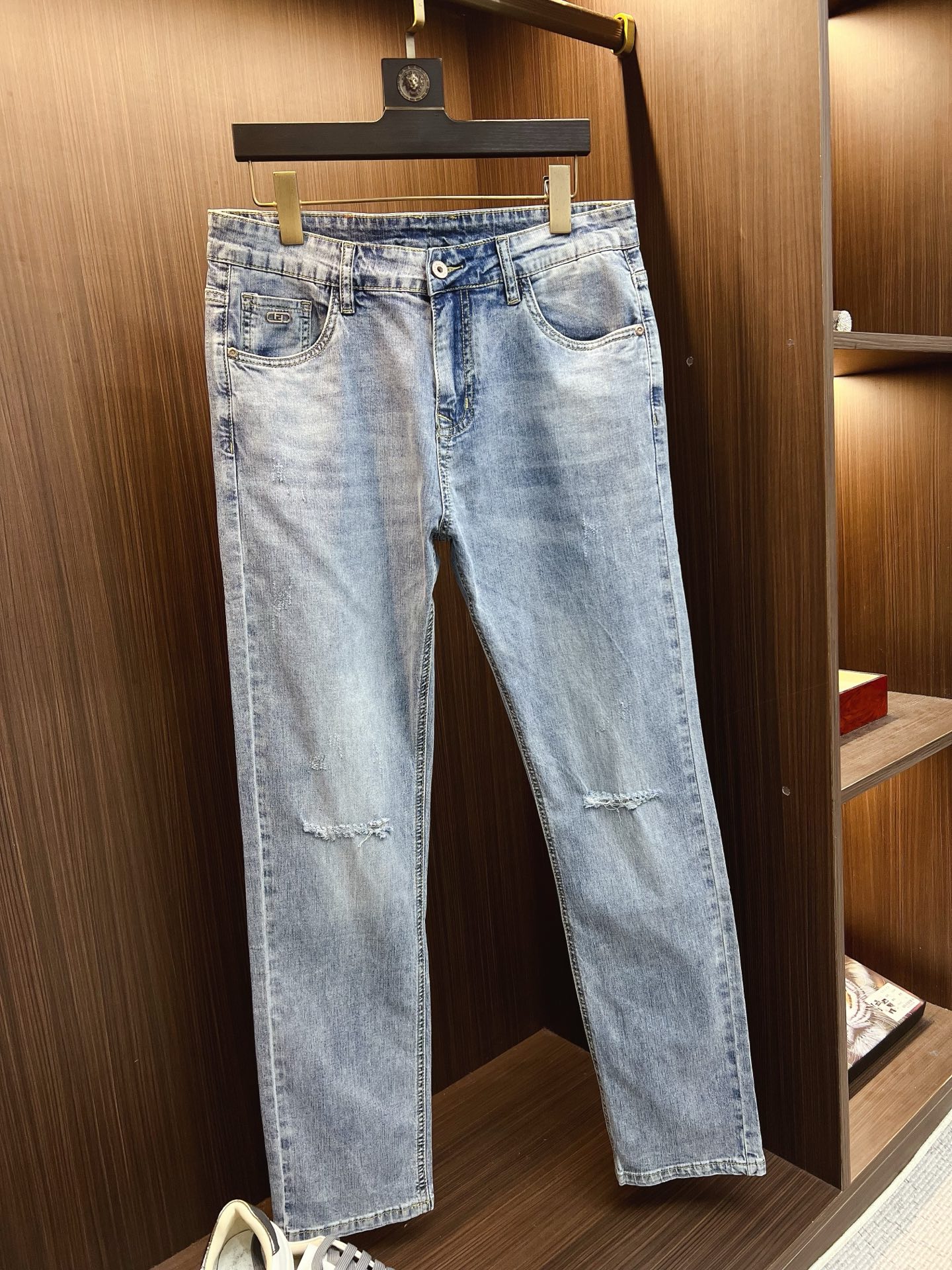 Jeans Man